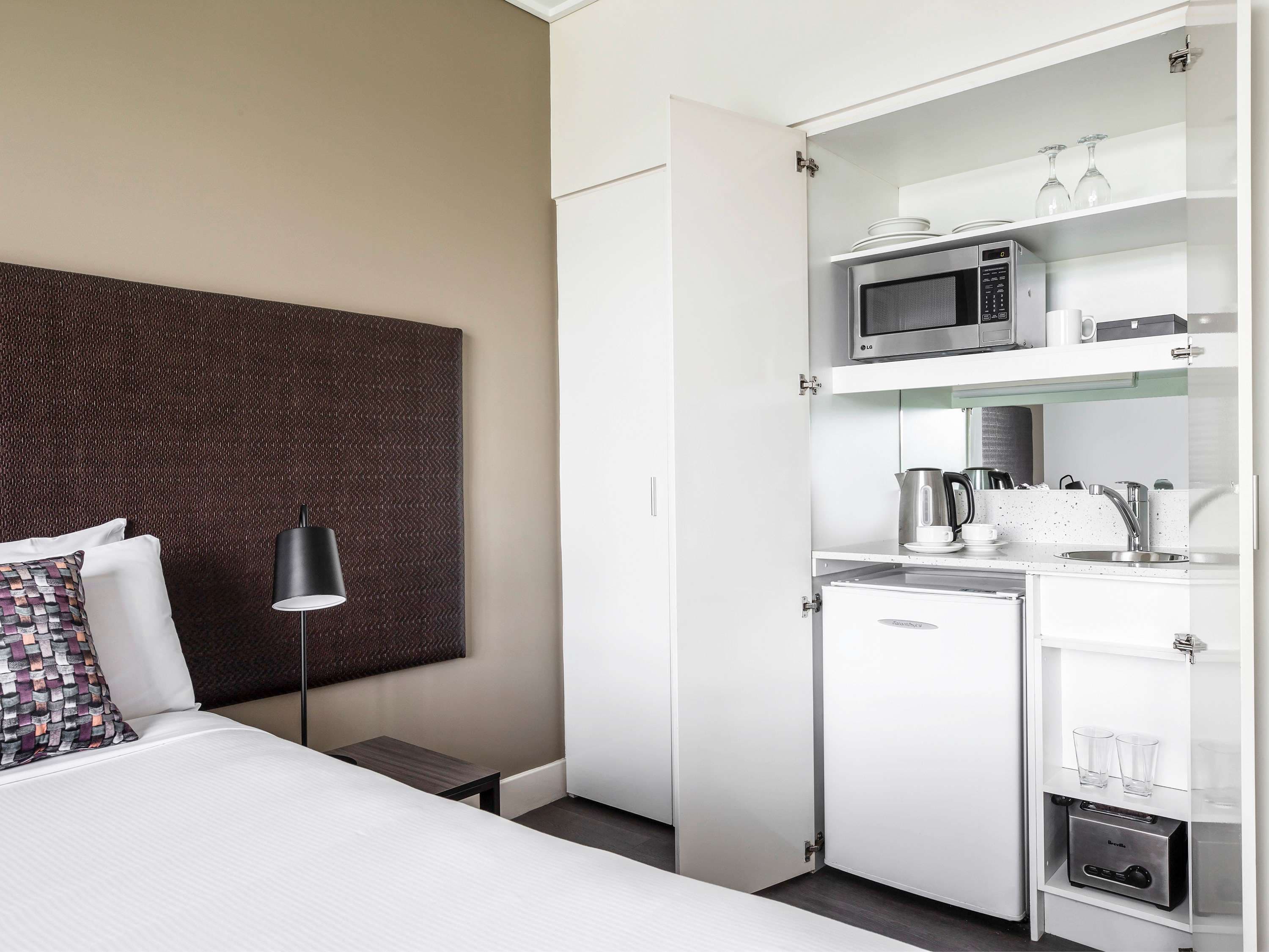 Mantra on Jolimont Melbourne