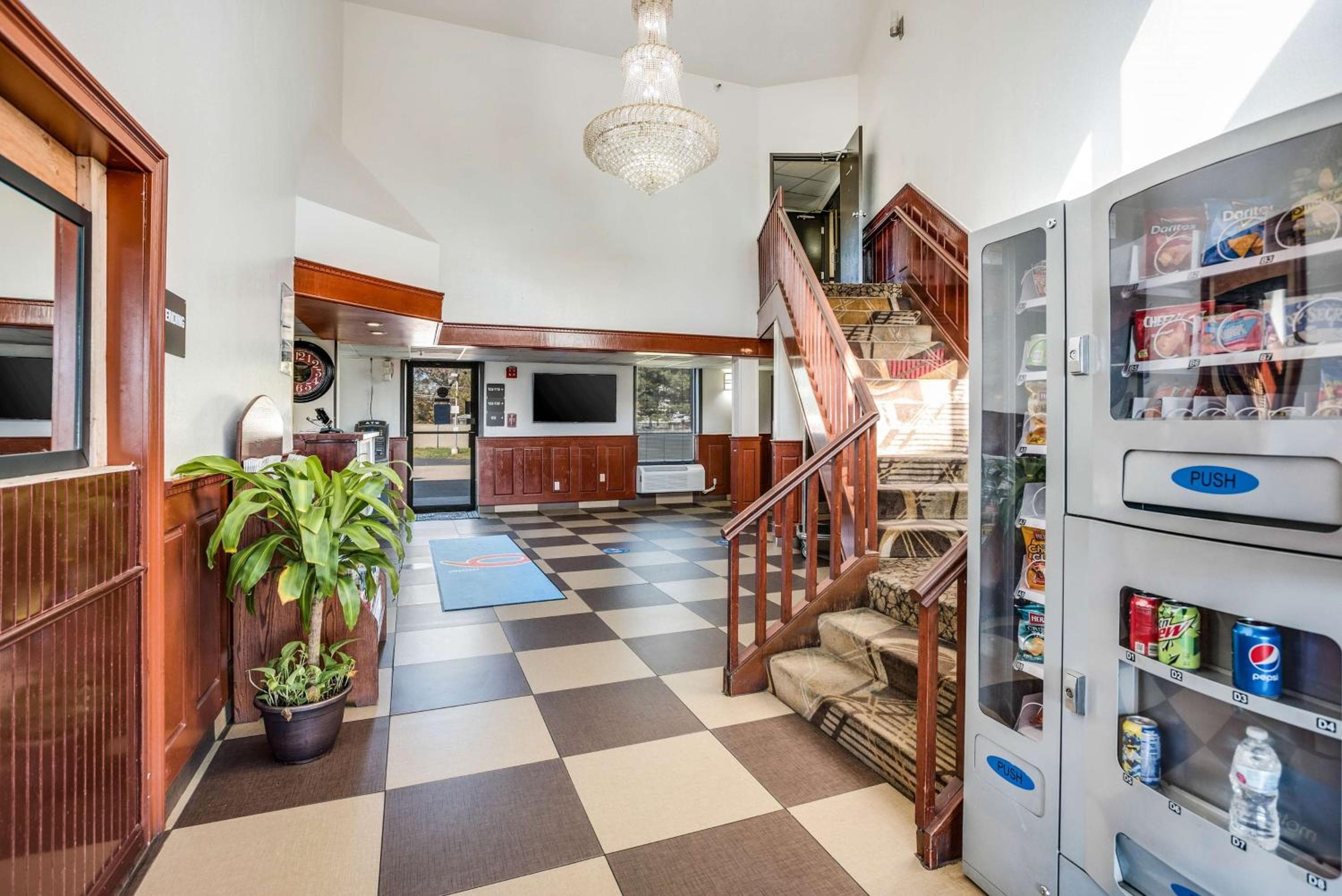 Motel 6-Levittown, PA - Bensalem