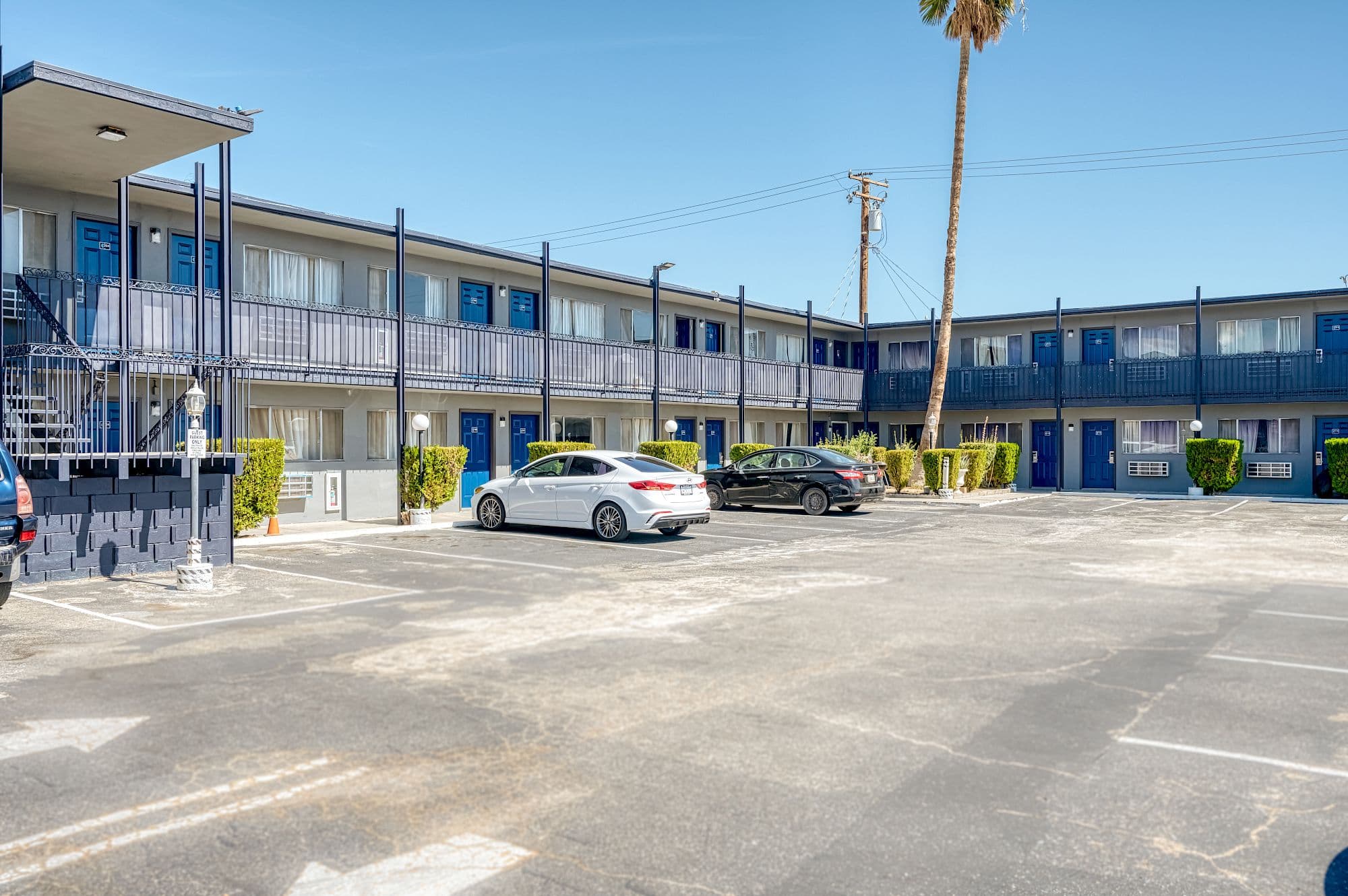 ERTH INN by AGA - Mojave