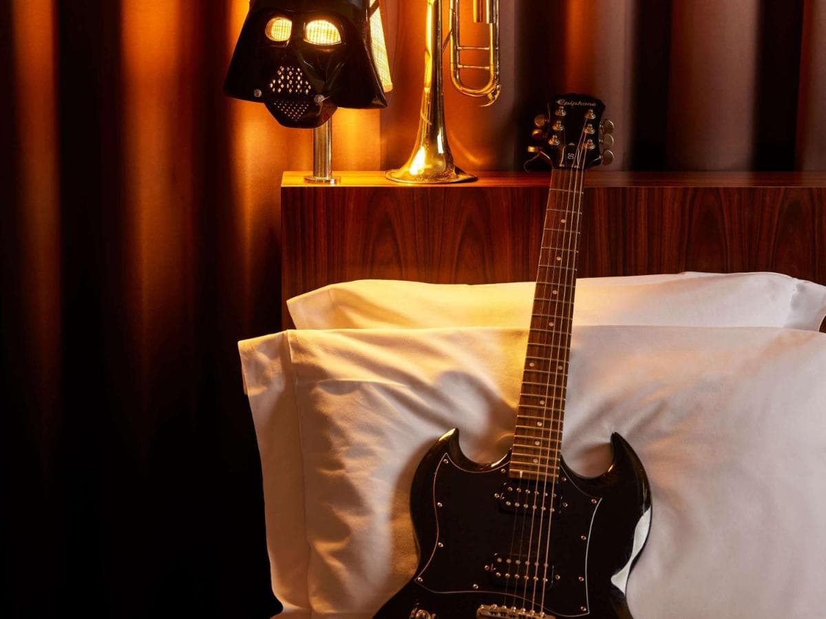 Mama Shelter Paris East