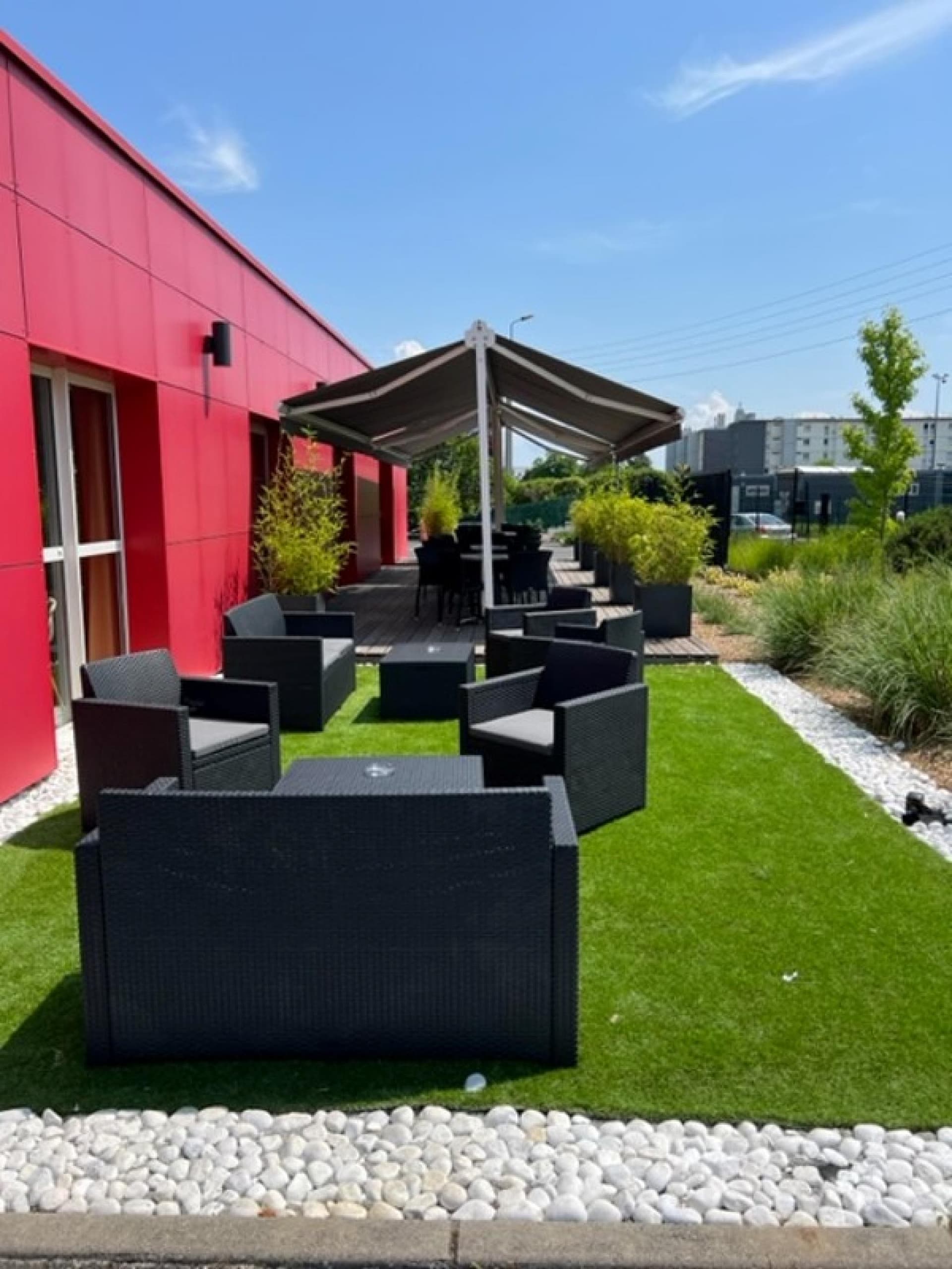 Hotel Clermont Estaing