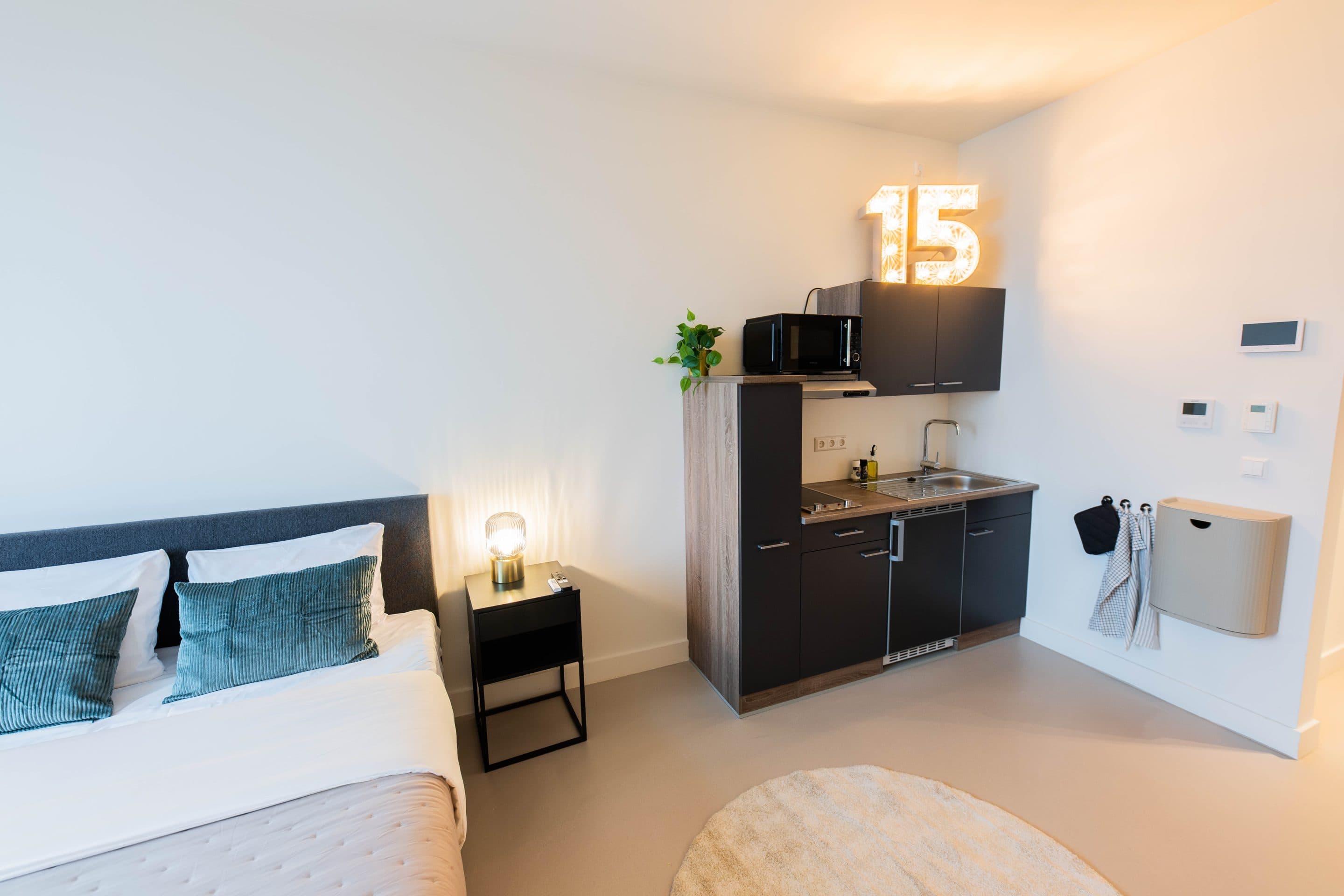 Alphabet Apartments Brede Hilledijk