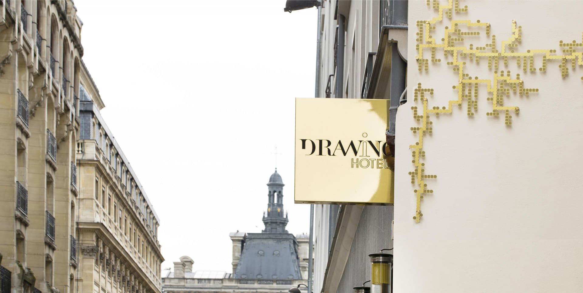 Drawing Hotel
