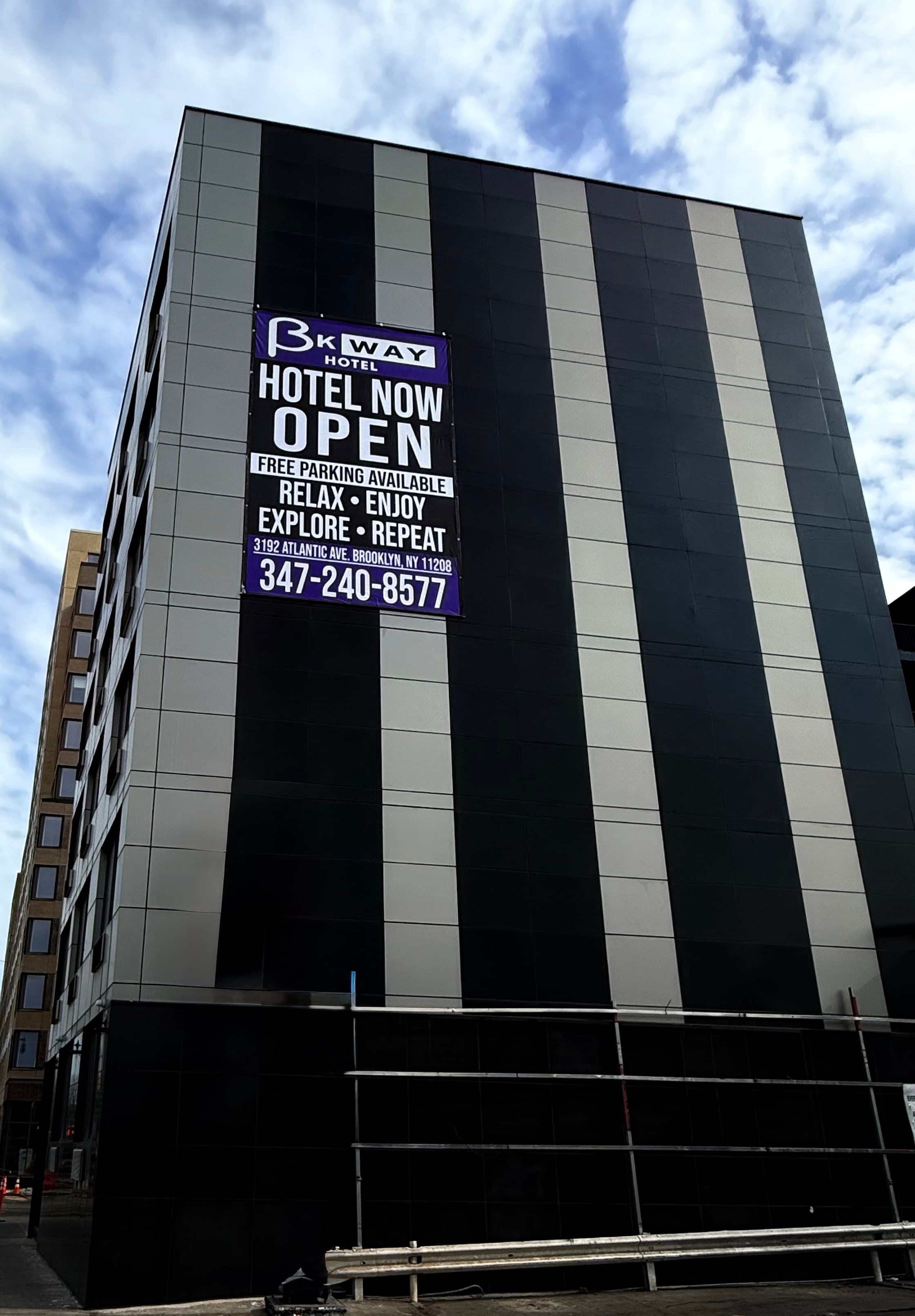 Bkway Hotel Brooklyn