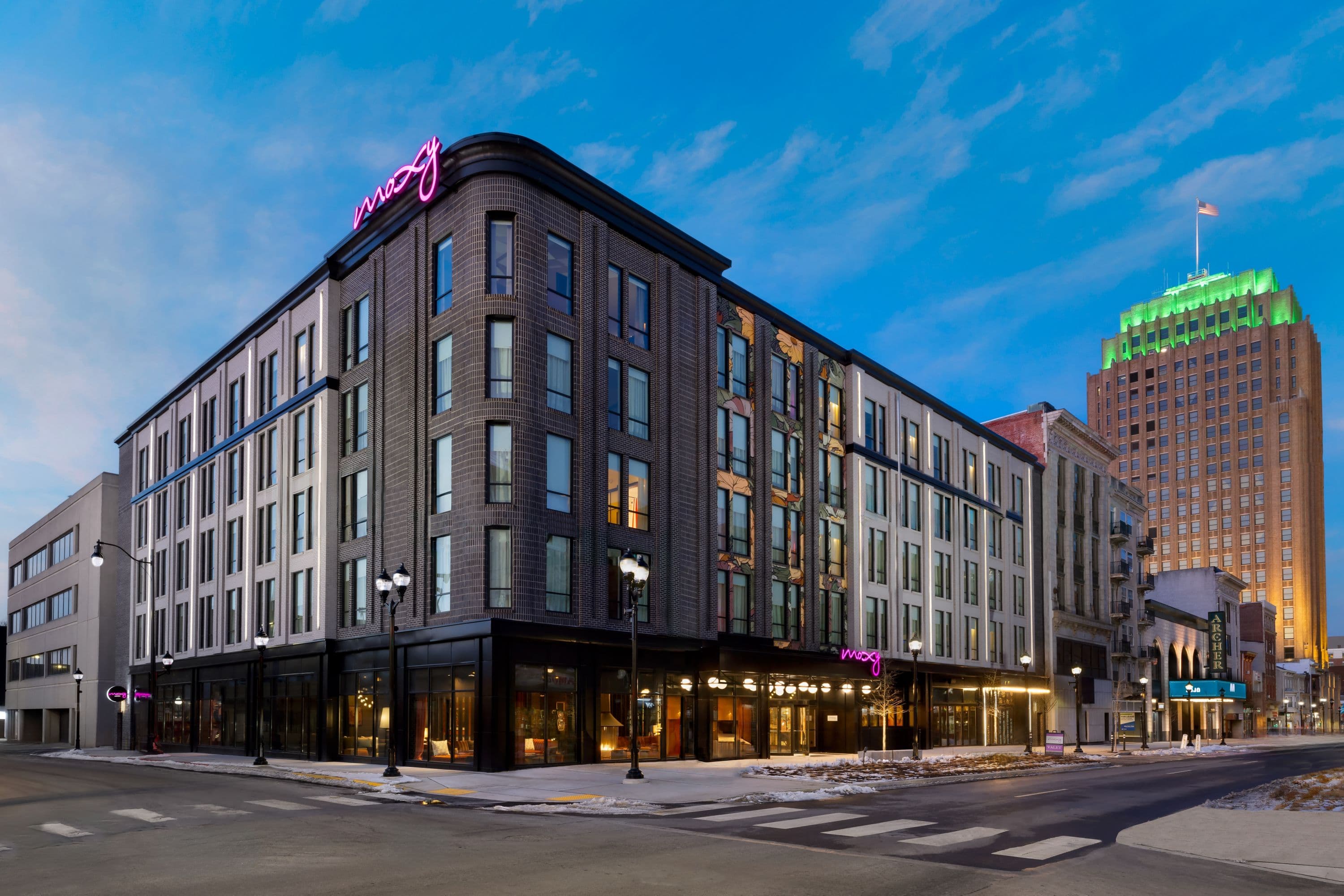 Moxy Allentown Downtown