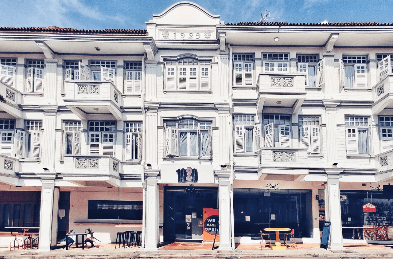 A Hotel Chinatown, Newly Renovated