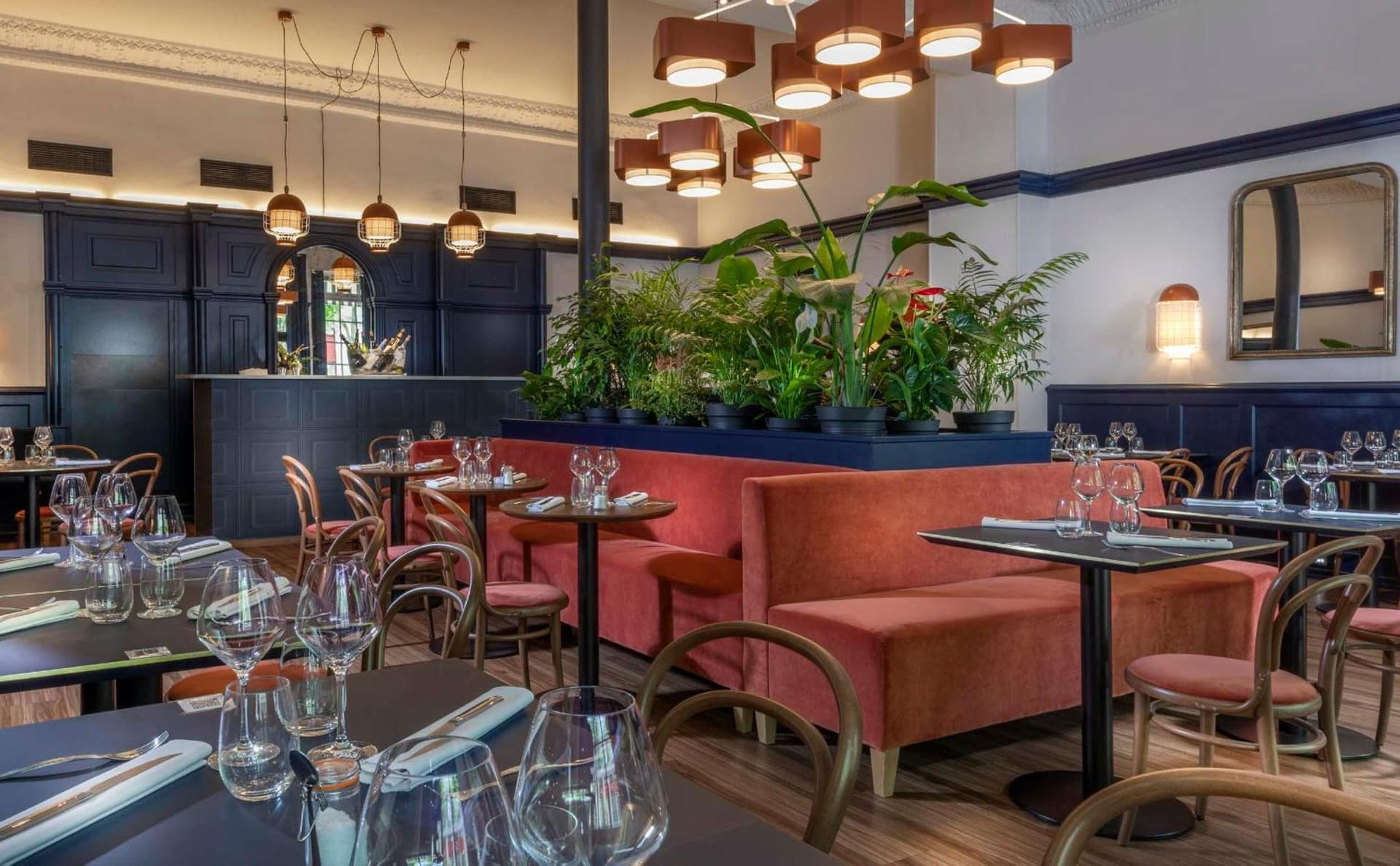 Hôtel Saint Régis
