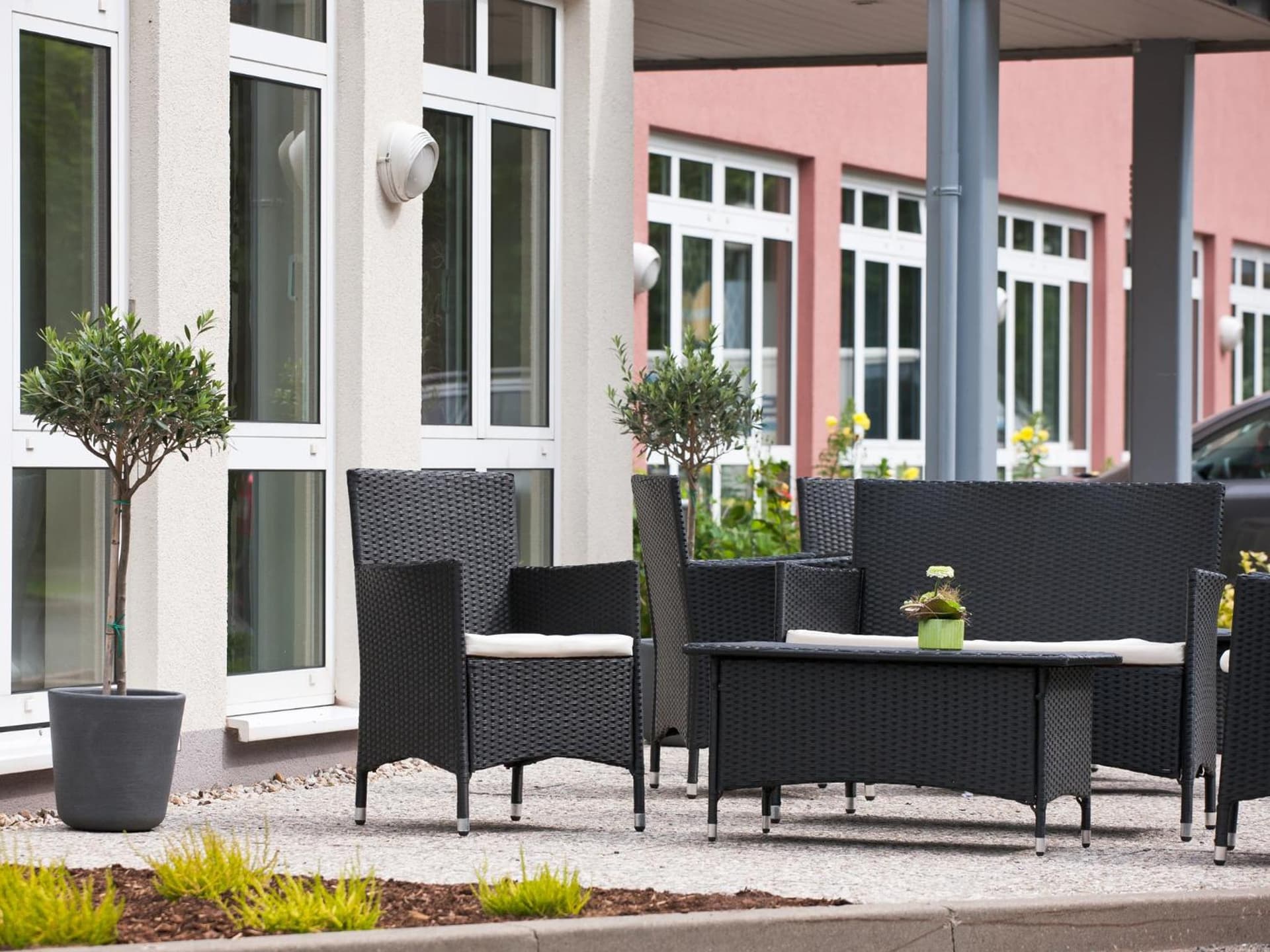 ACHAT Hotel Chemnitz