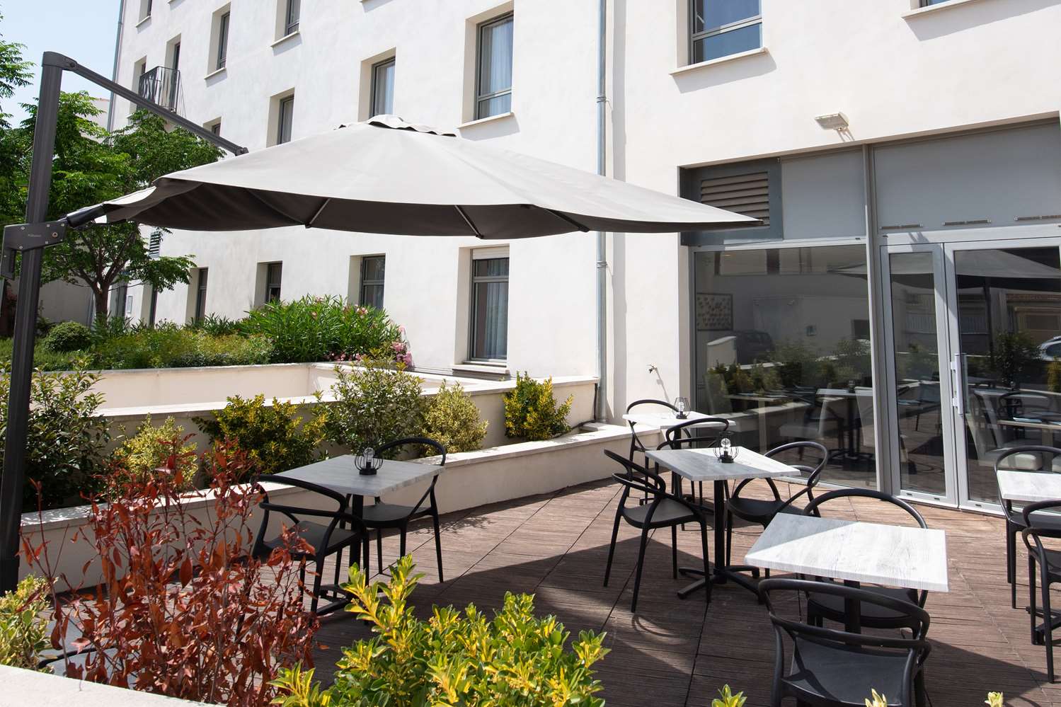 Zenitude Hôtel - Résidences Narbonne Centre