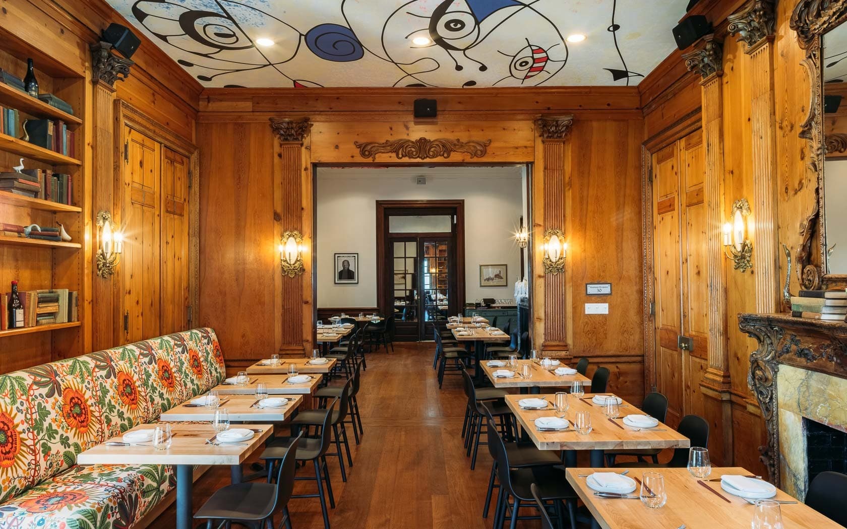 Tarrytown House Estate