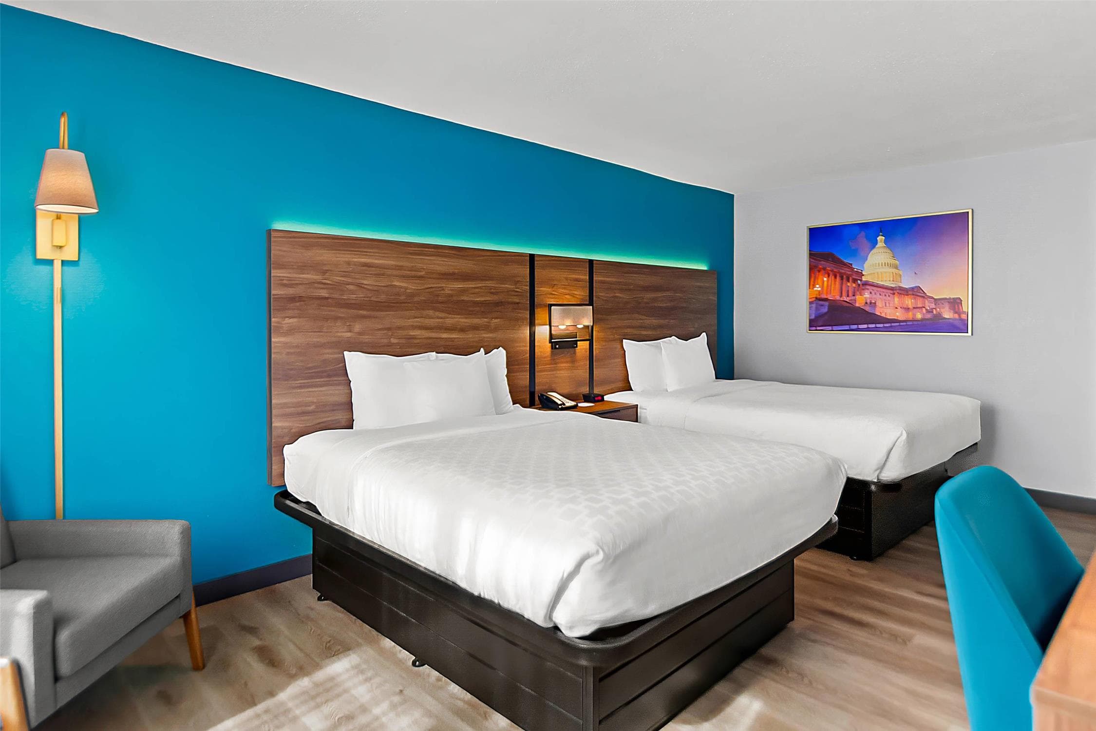 Clarion Inn Falls Church-Arlington