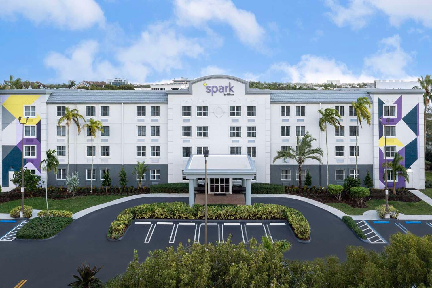 Spark by Hilton Miami Doral