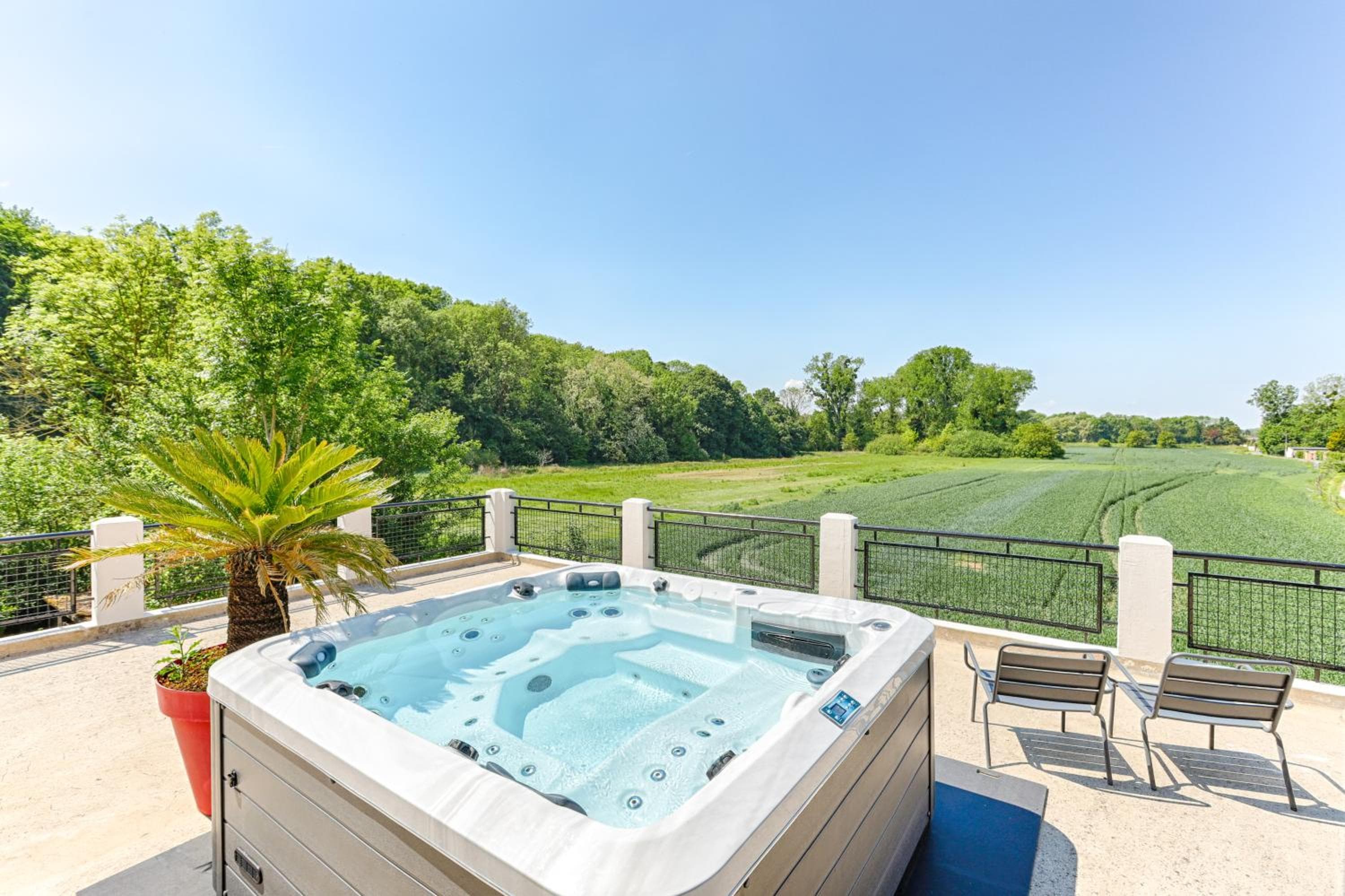 Domaine de la Coudraie