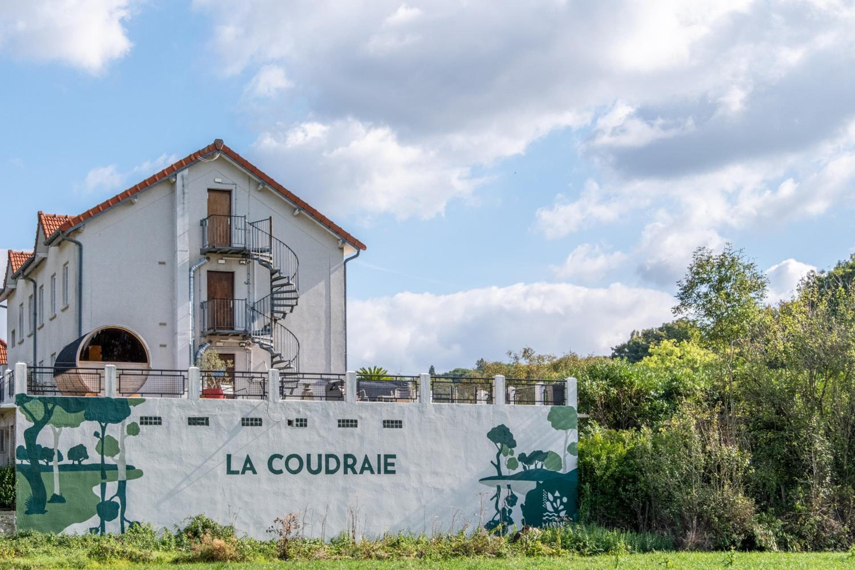 Domaine de la Coudraie