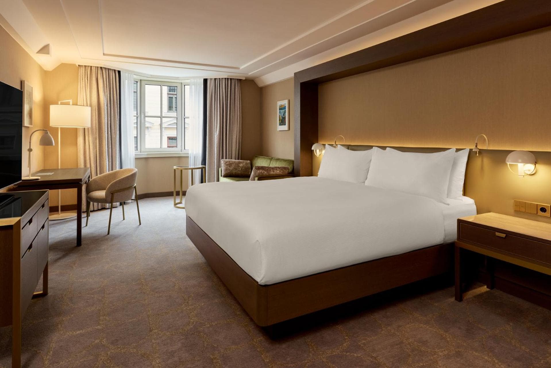 Hilton Vienna Plaza