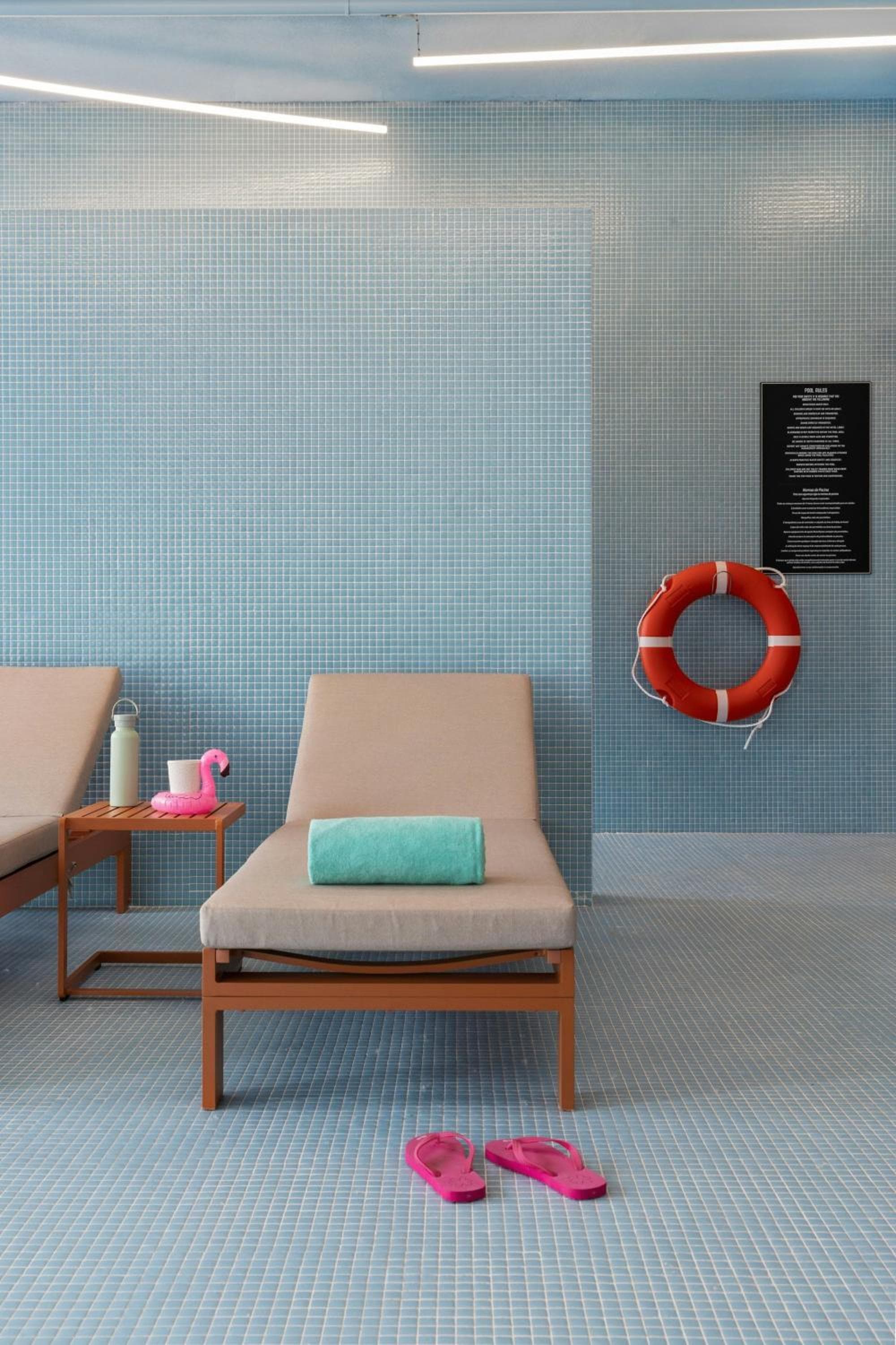 Moxy Alfragide Lisboa