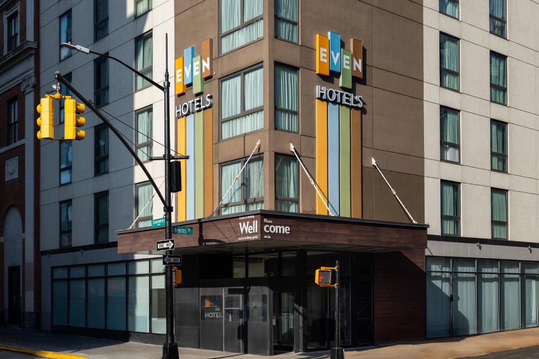 EVEN Hotel Brooklyn by IHG