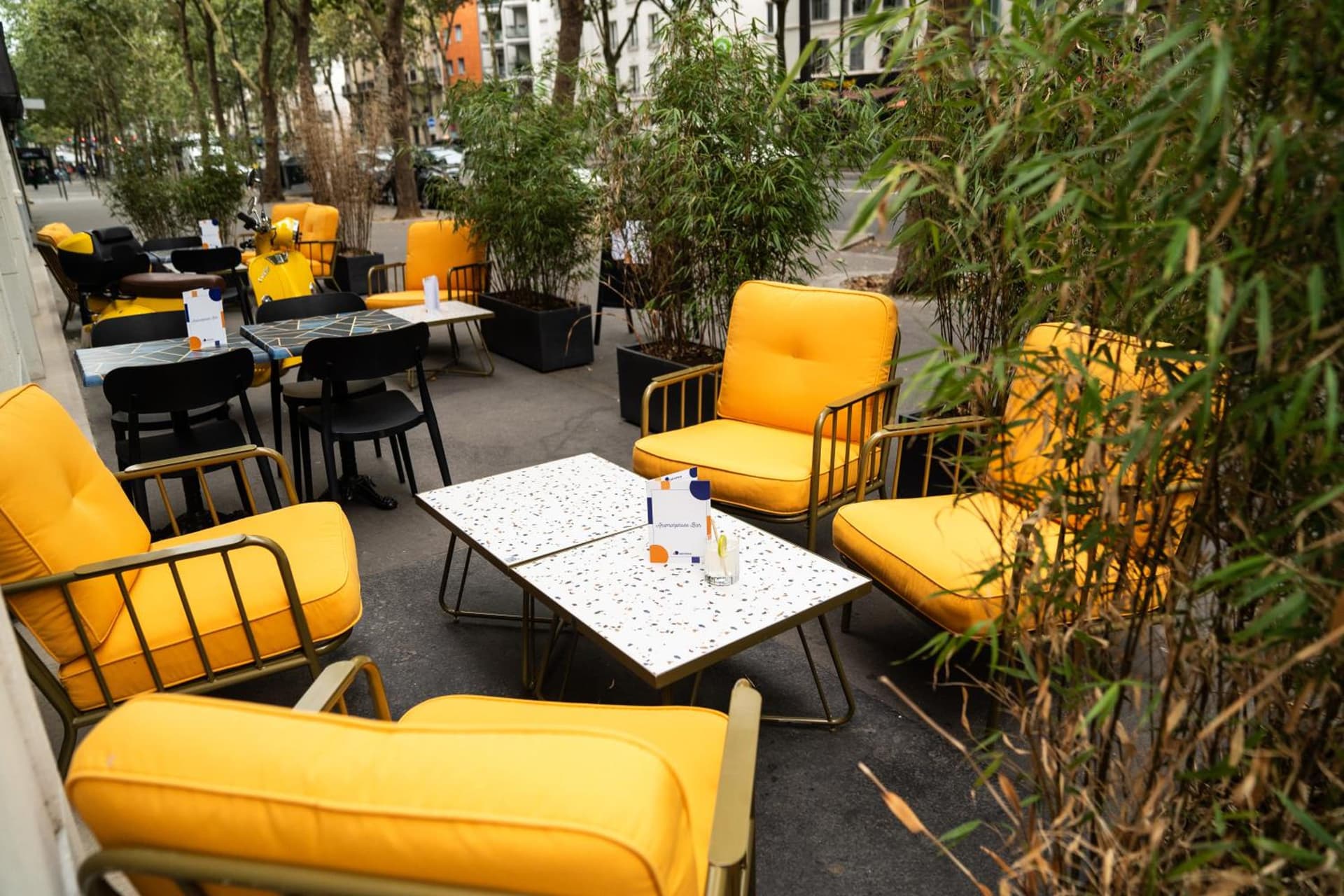 GRAPHIK Montparnasse