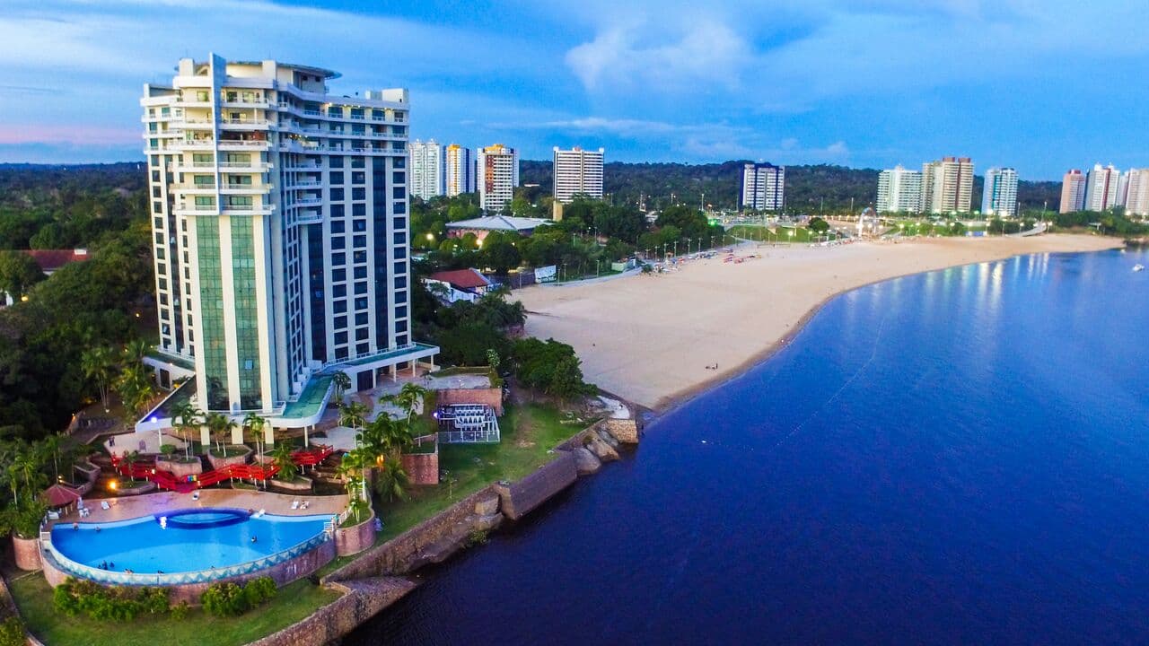 Wyndham Garden Manaus