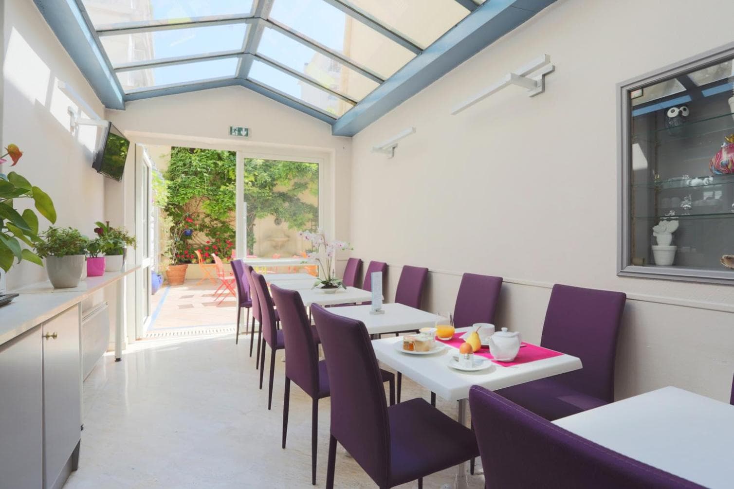 Hôtel de la Fontaine