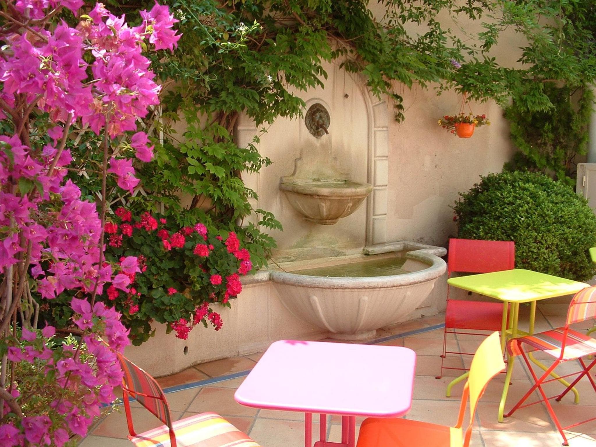 Hôtel de la Fontaine