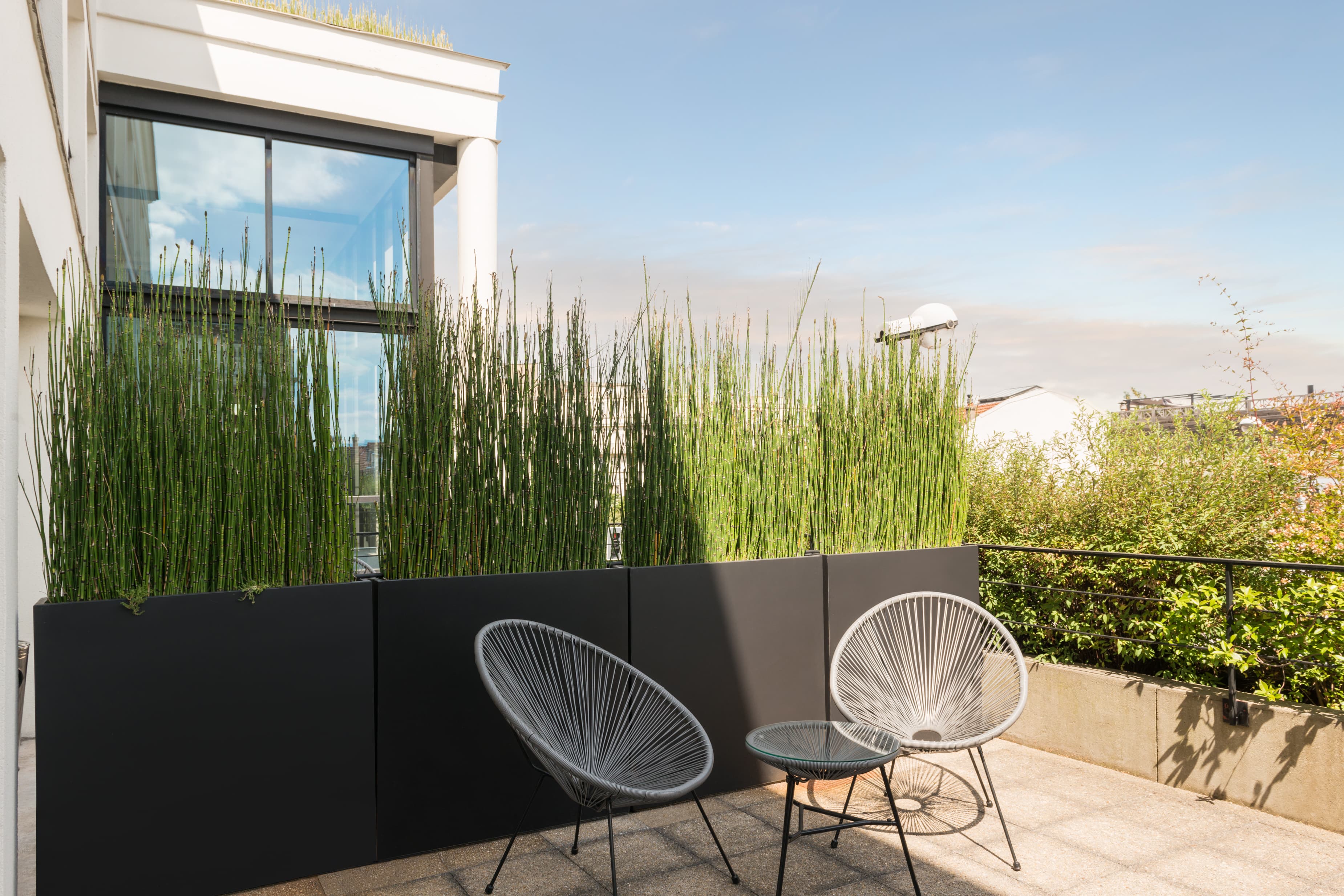 Hôtel Atrium by HappyCulture