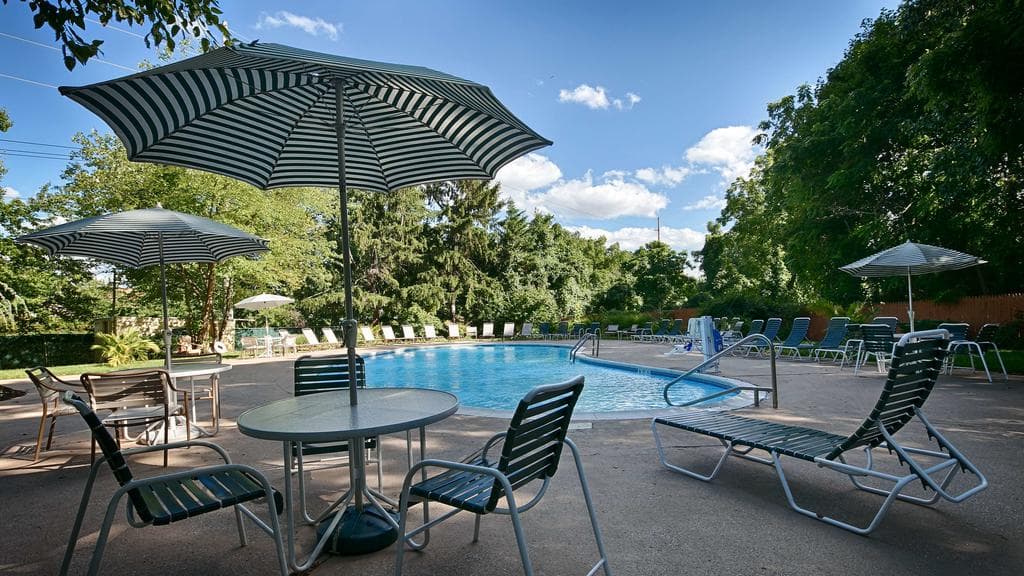 Best Western Woodbury Inn