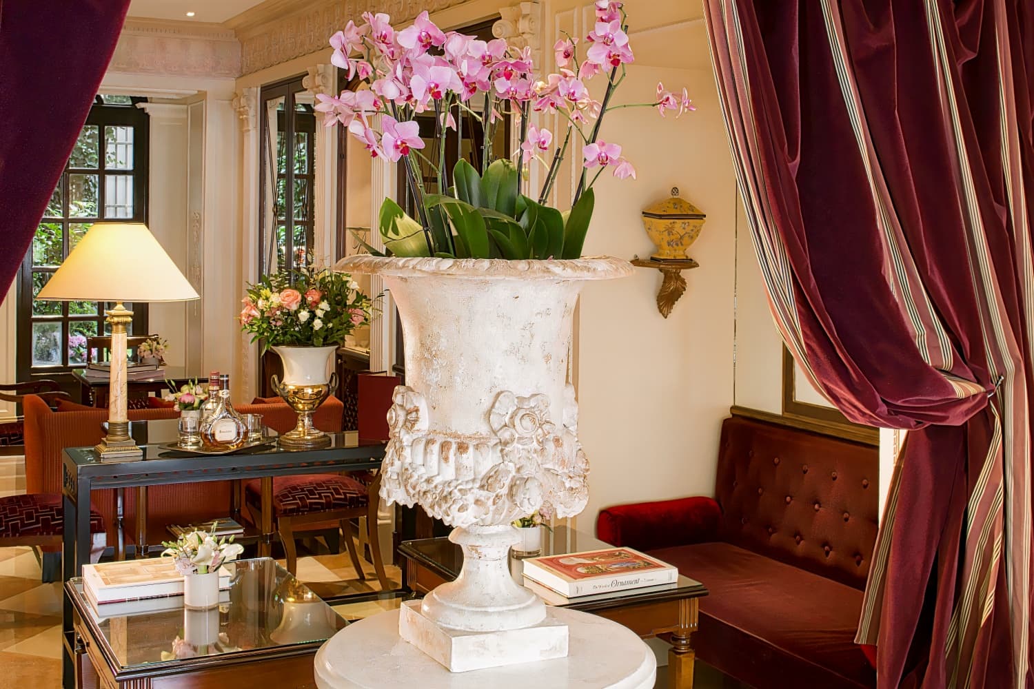 Hôtel des Grands Hommes