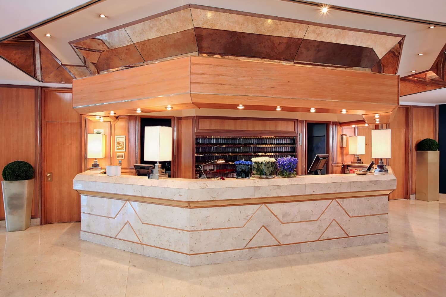 Starhotels President