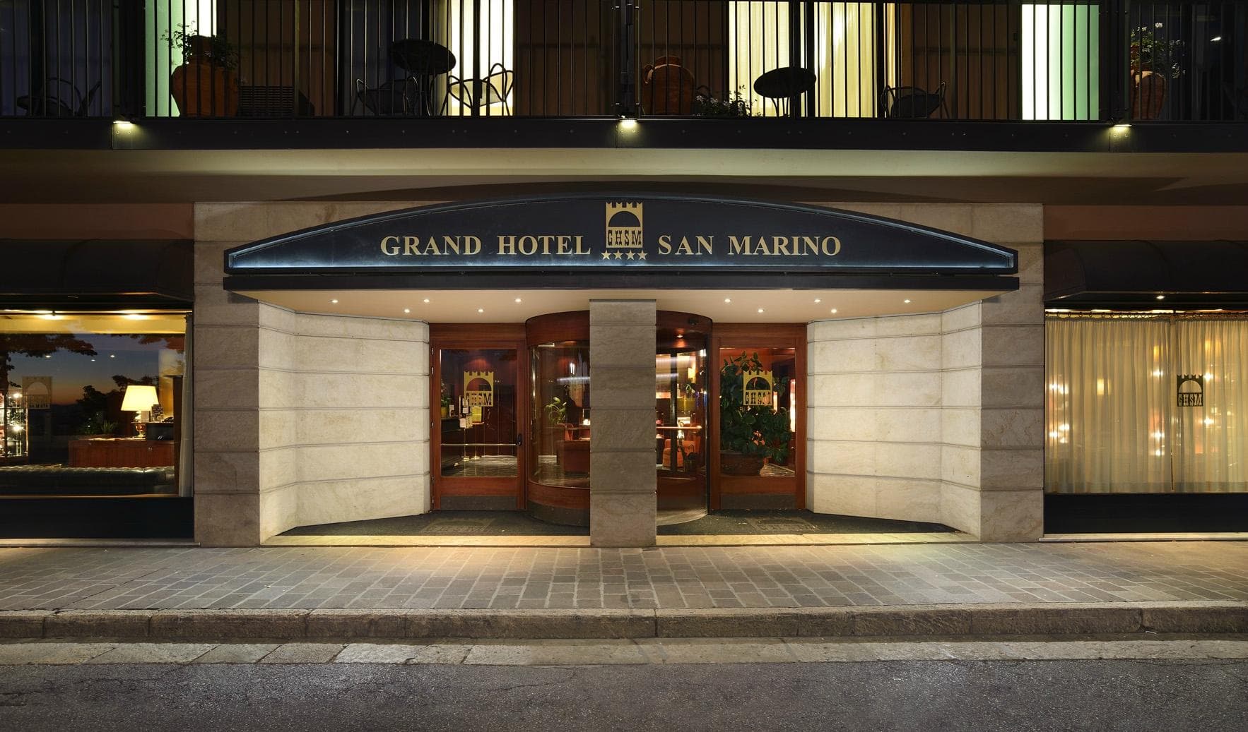Grand Hotel San Marino