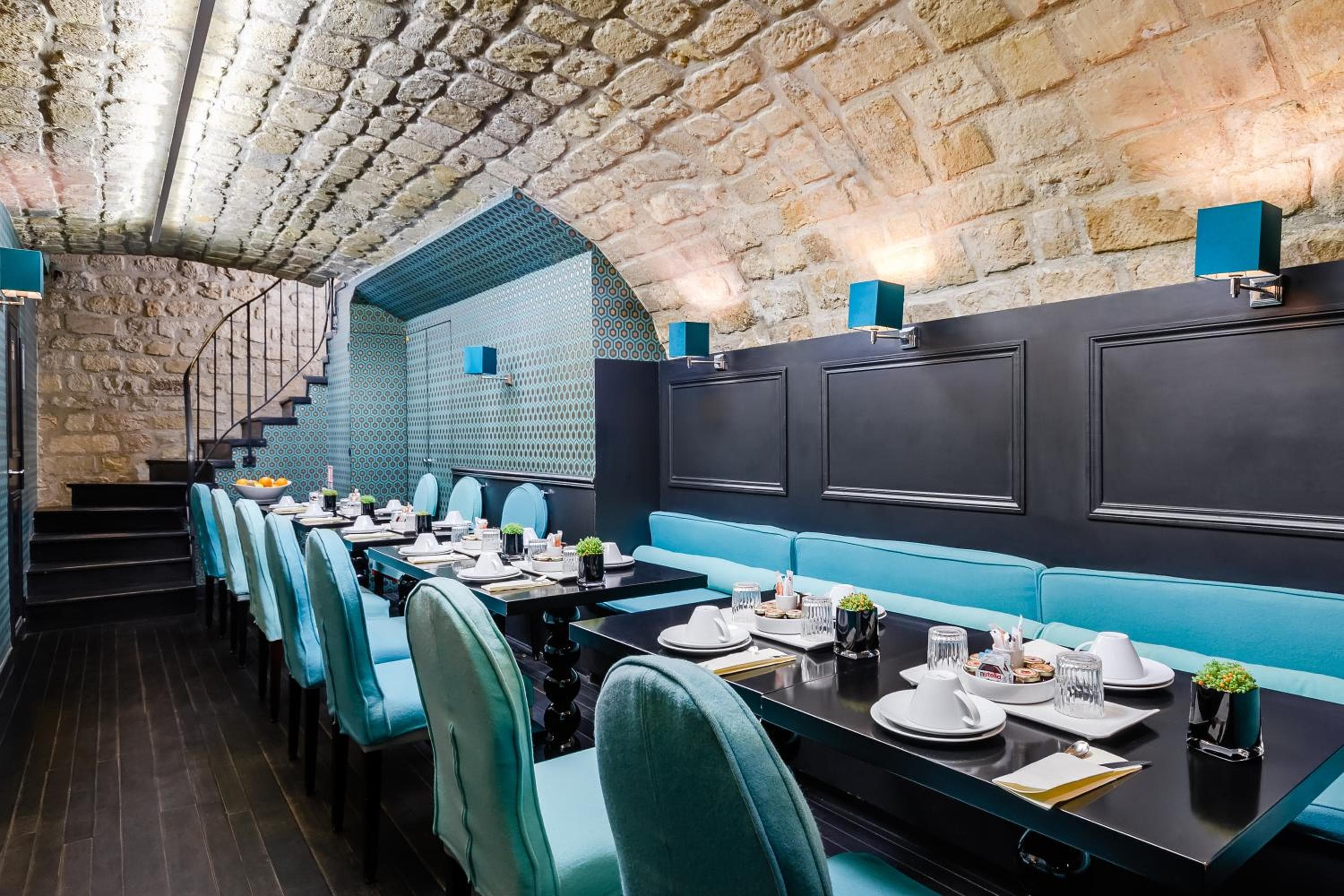 Hôtel Monceau Elysées