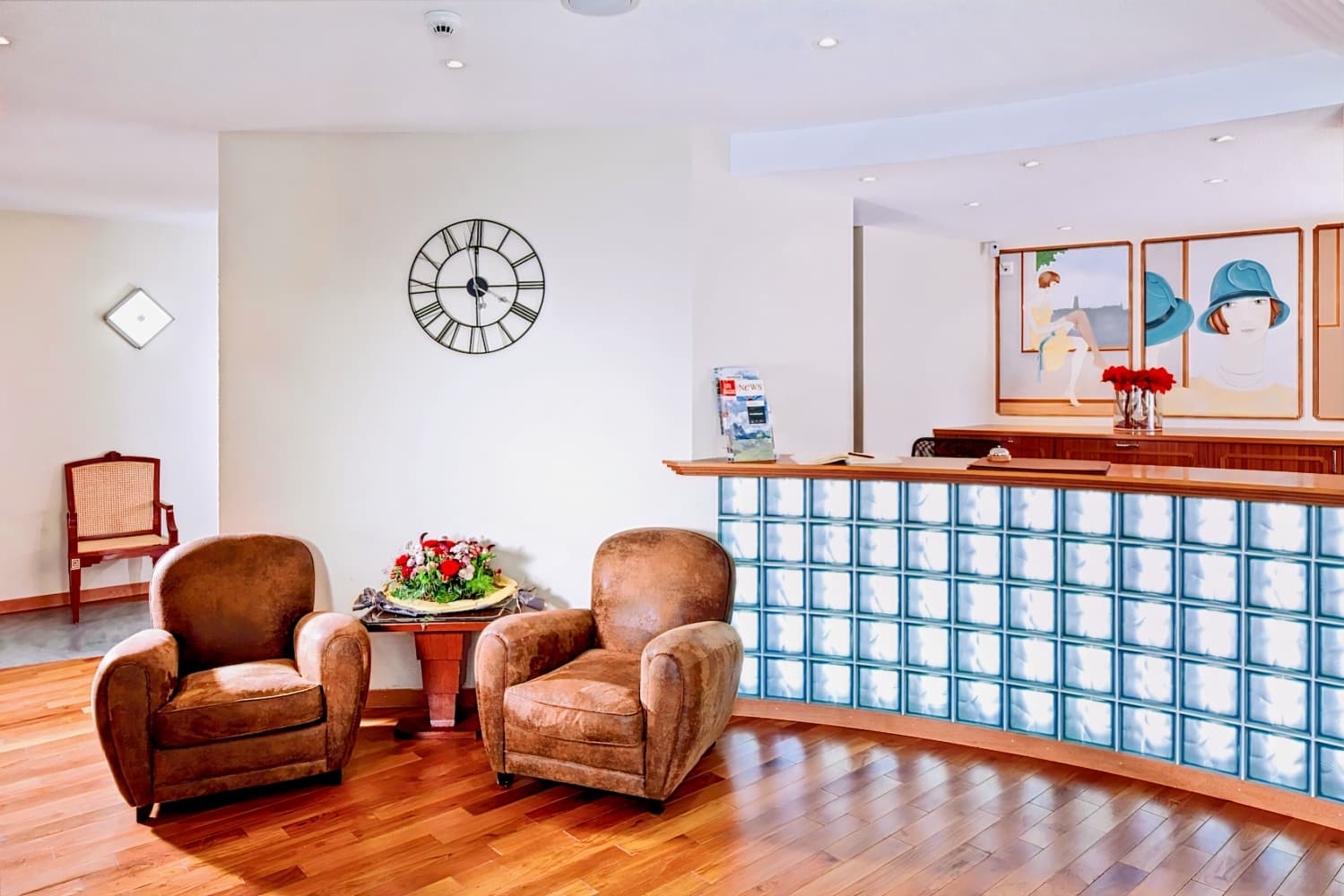 Fribourg Centre Remparts by Mercure