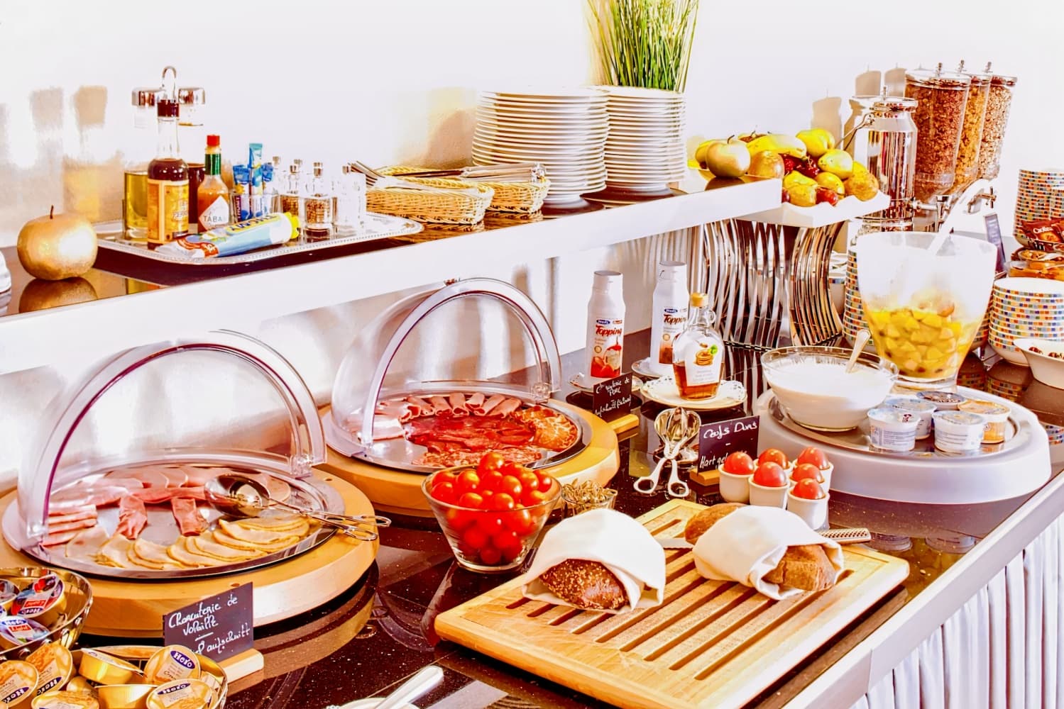 Fribourg Centre Remparts by Mercure