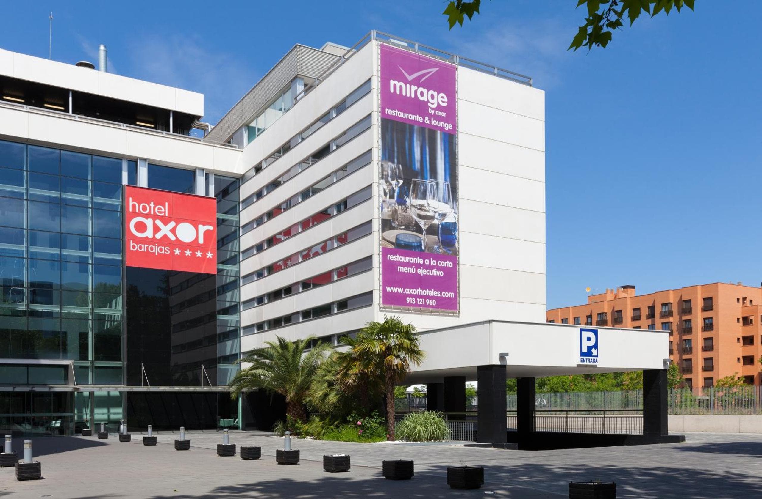 Hotel Axor Barajas