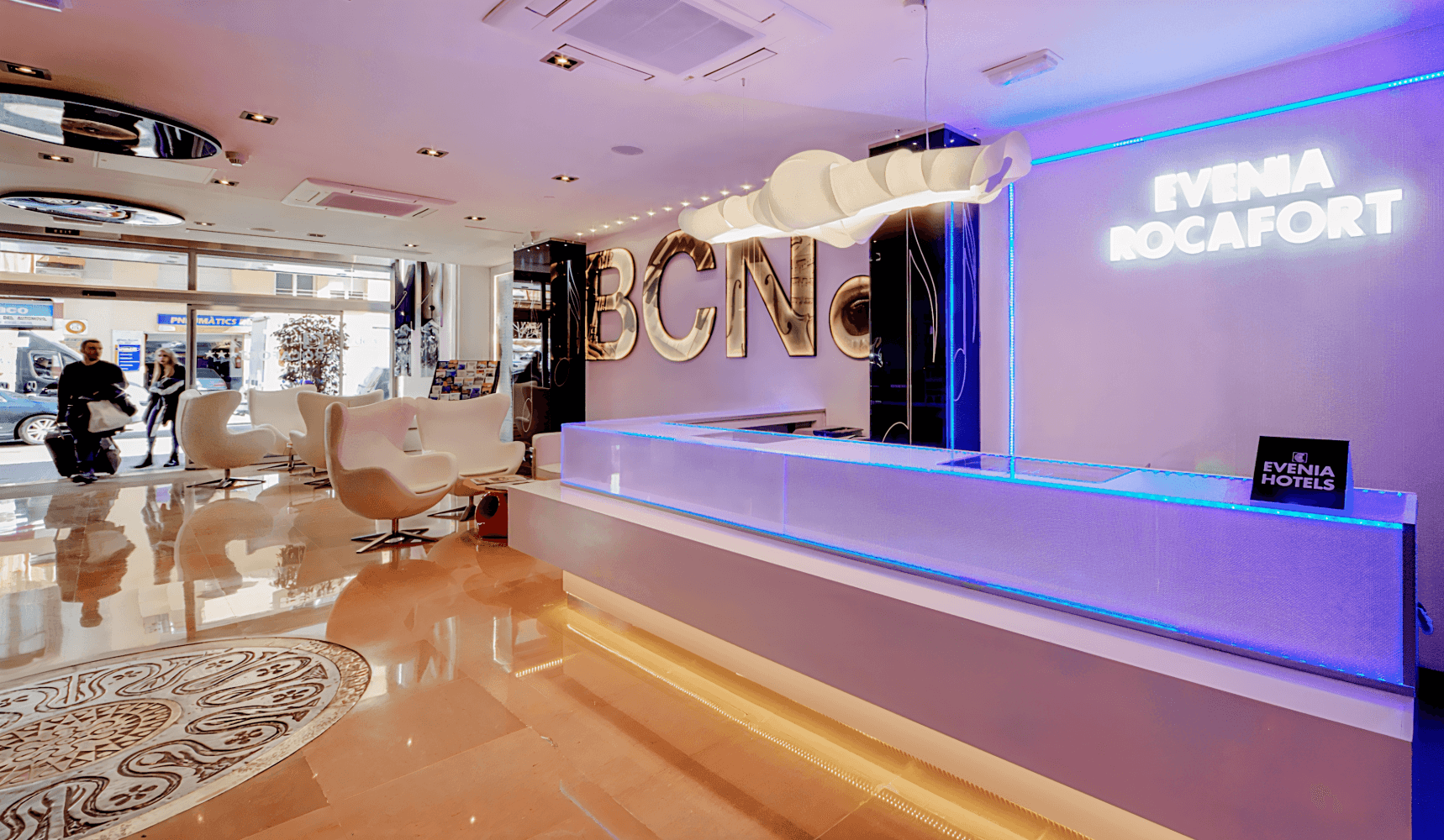 Hotel Evenia Rocafort