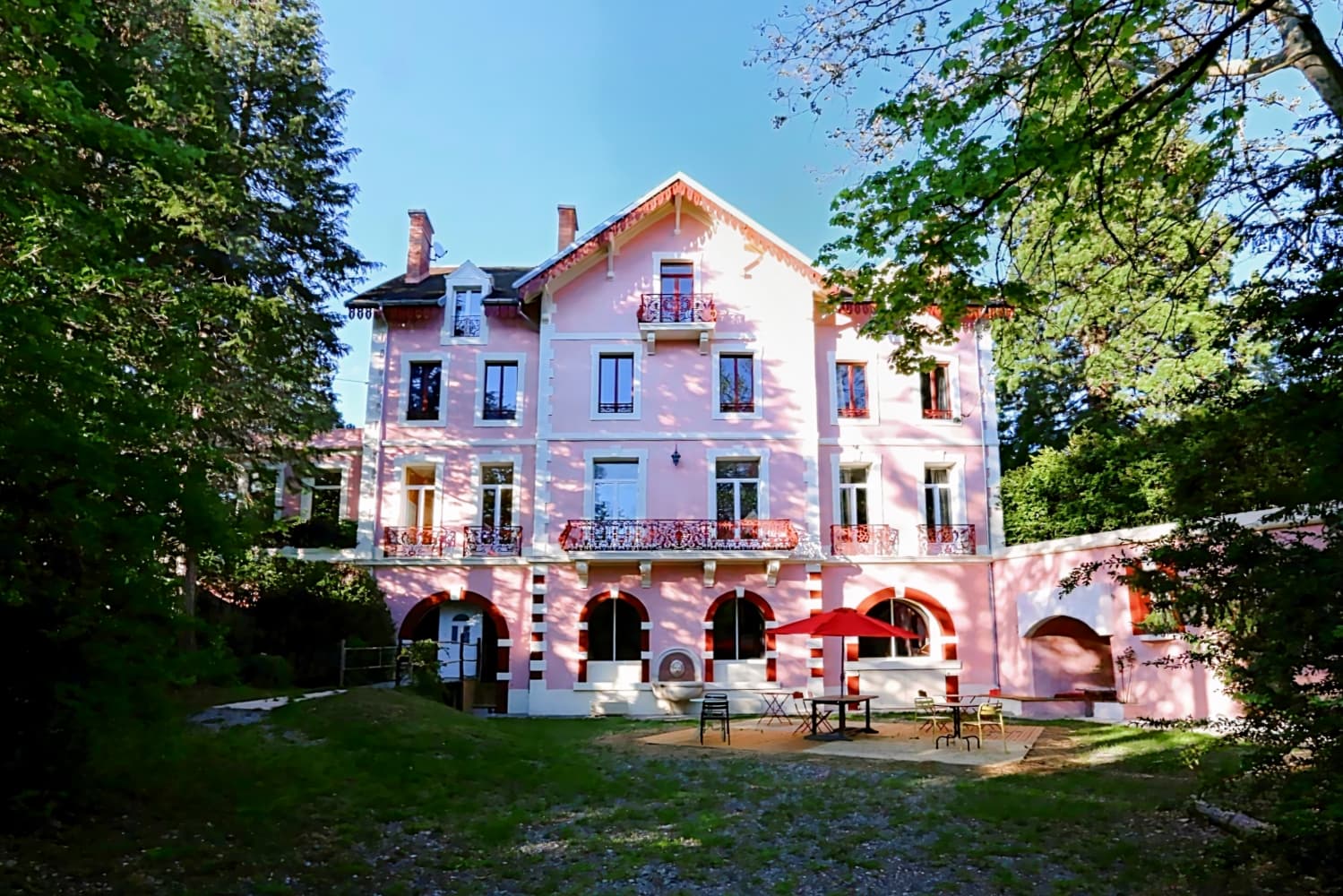 La Font Vineuse