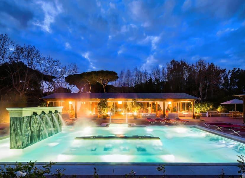 QC Termeroma SPA & Resort