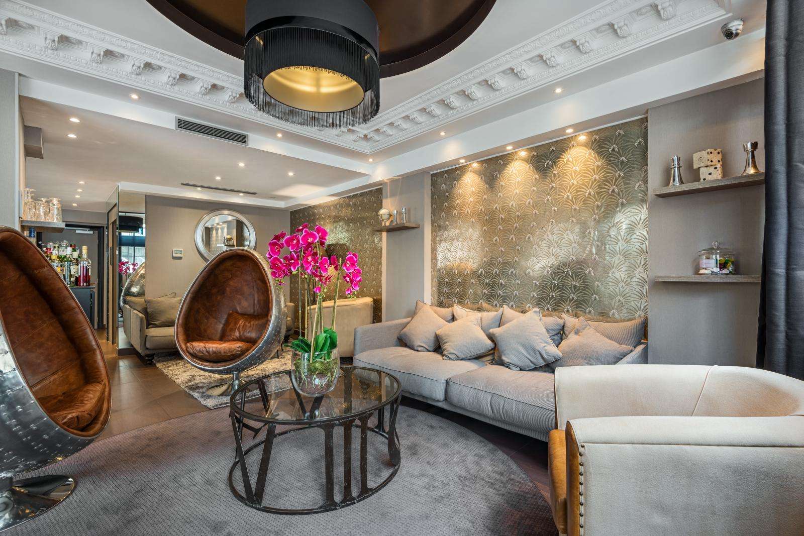 Hôtel Elysées Bassano