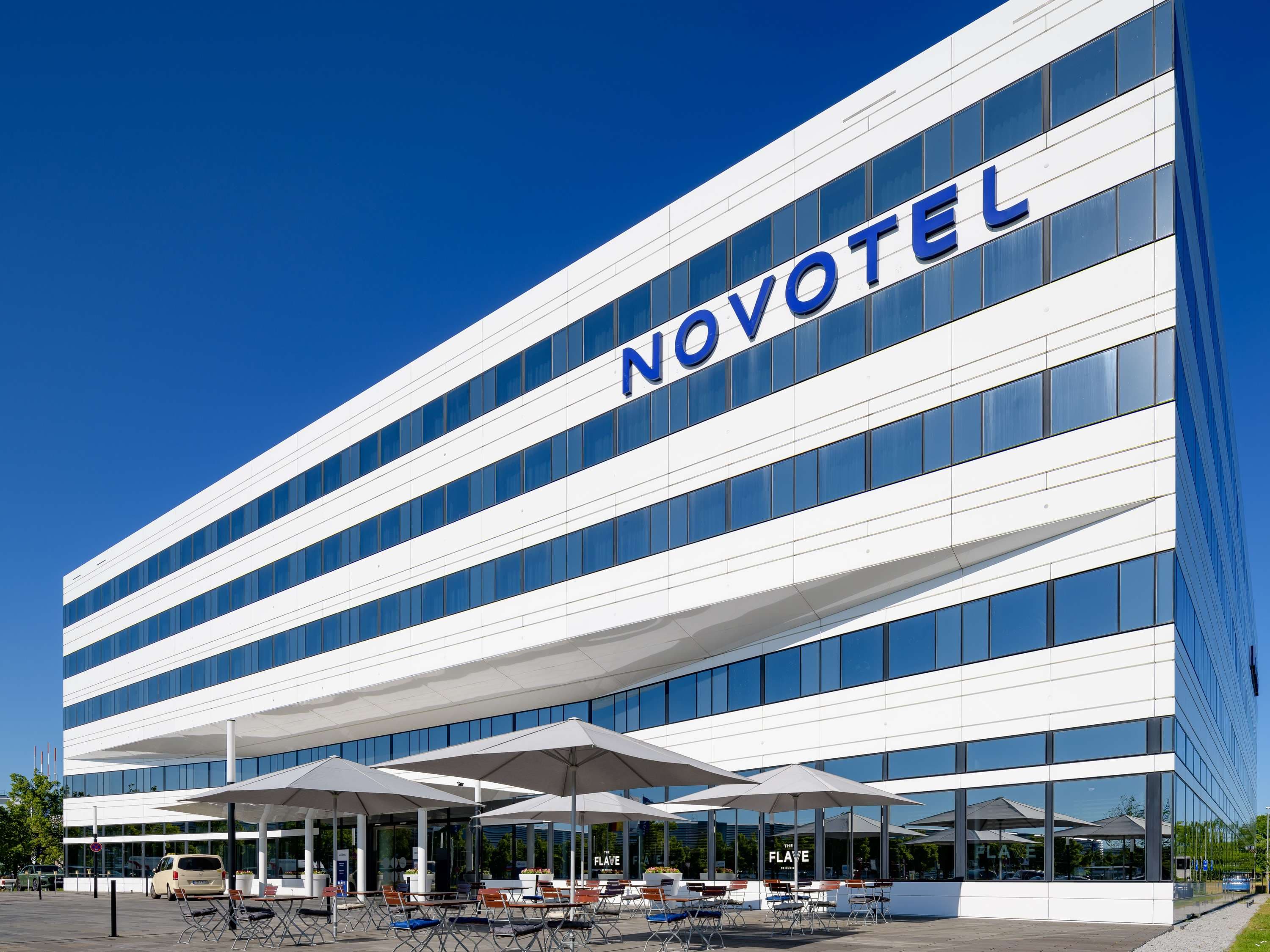 Novotel Muenchen Airport