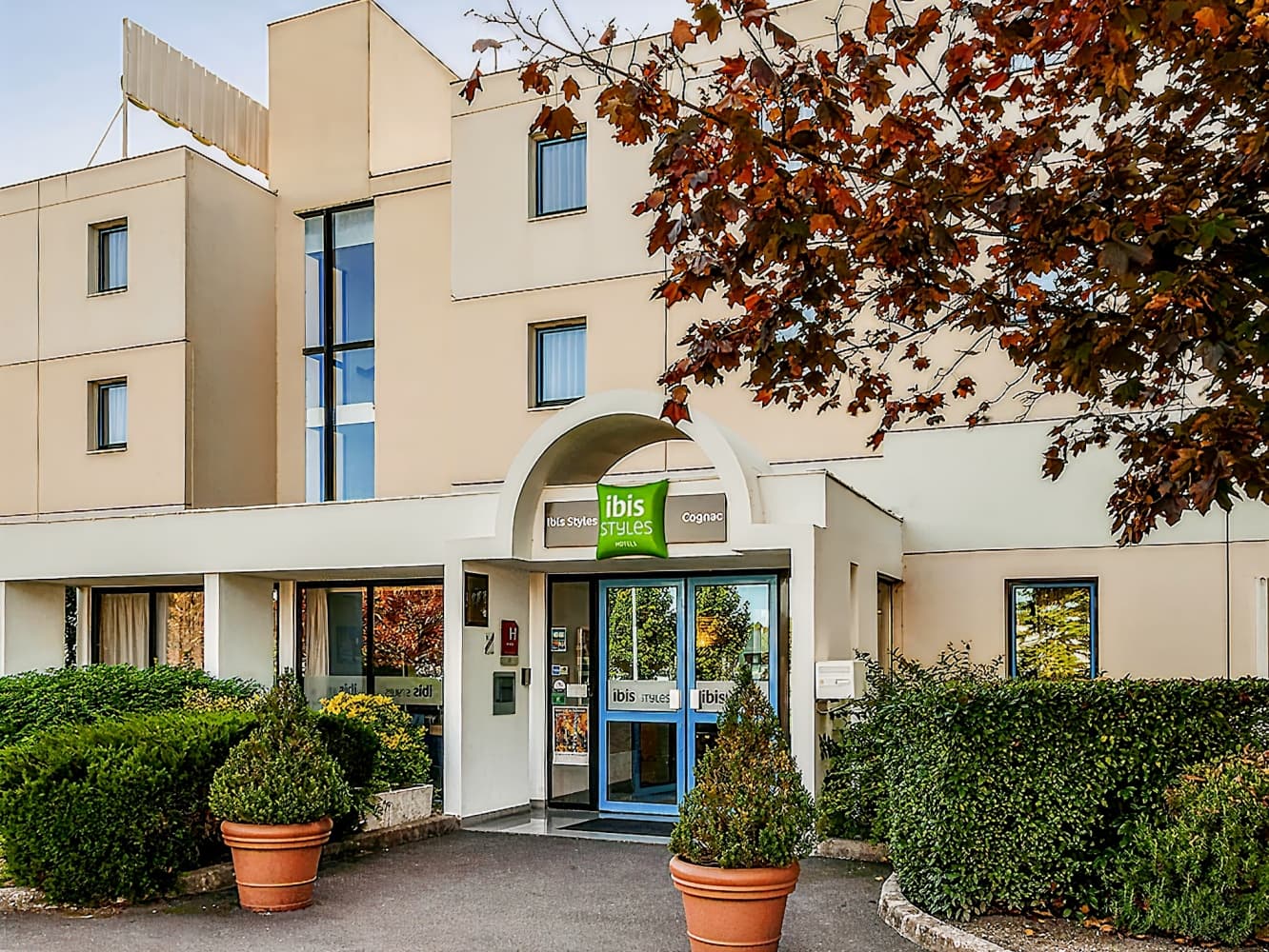 ibis Styles Cognac