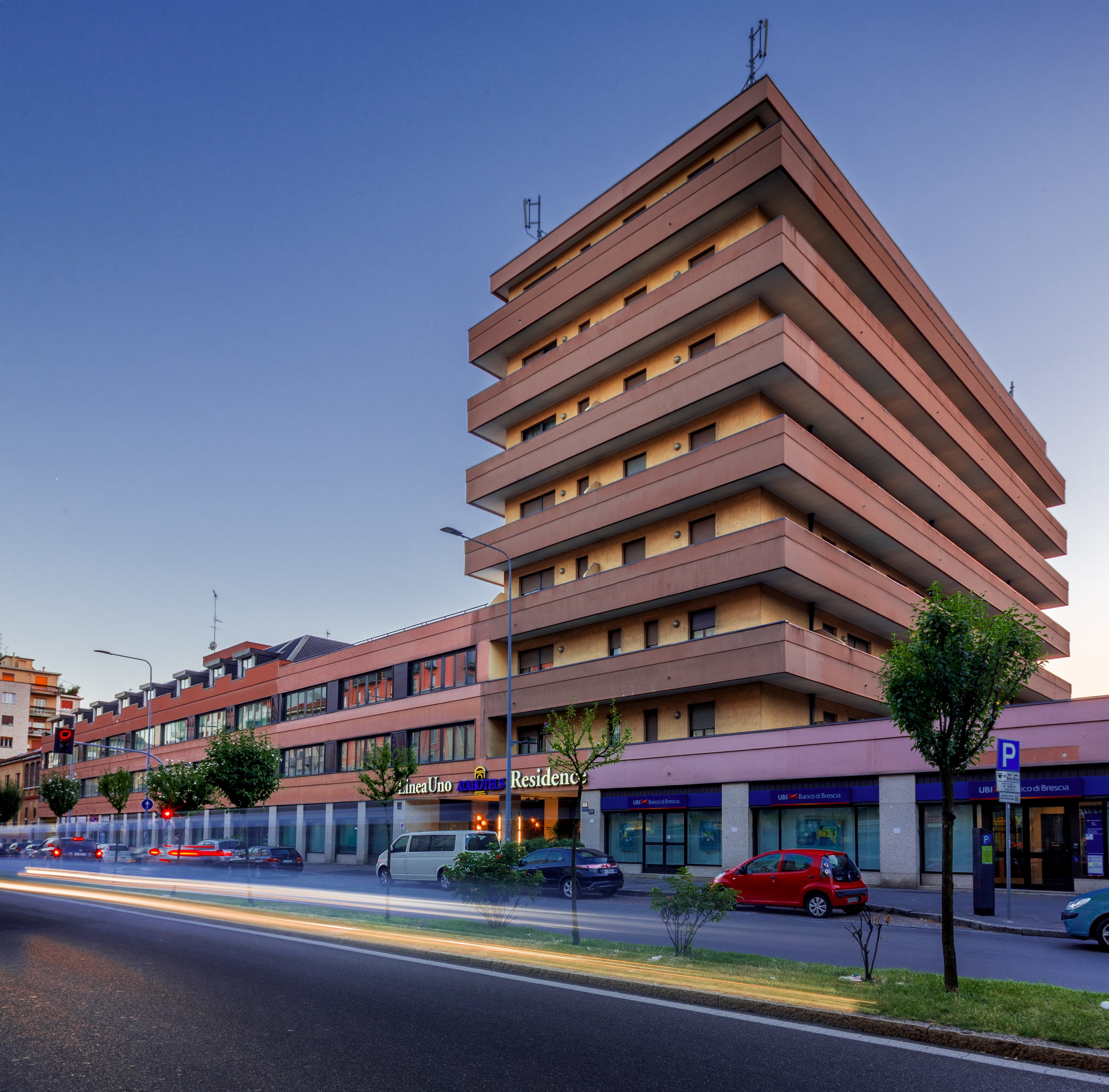 UNAWAY Hotel & Residence Linea Uno Milano