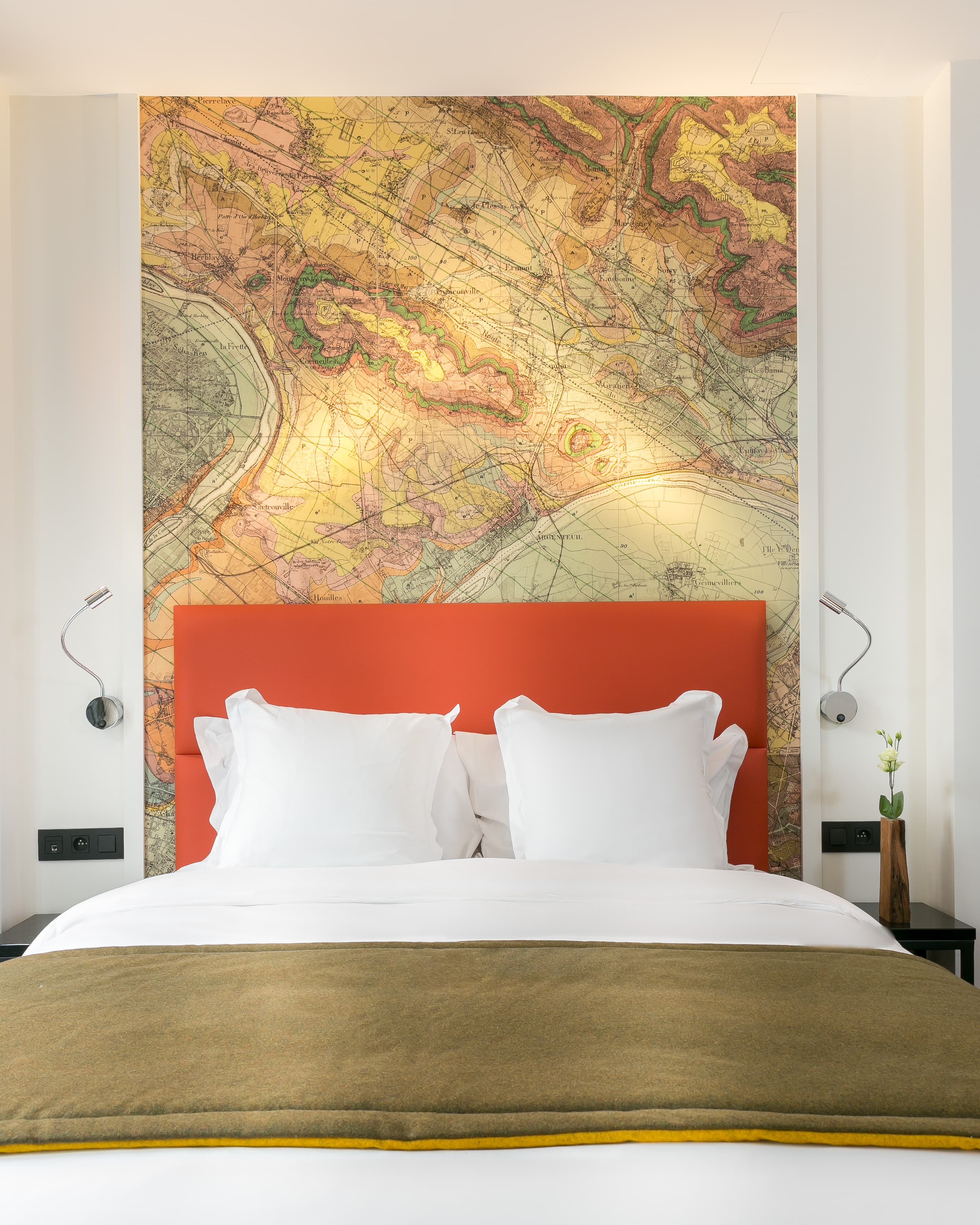 Hôtel Scarlett (old)