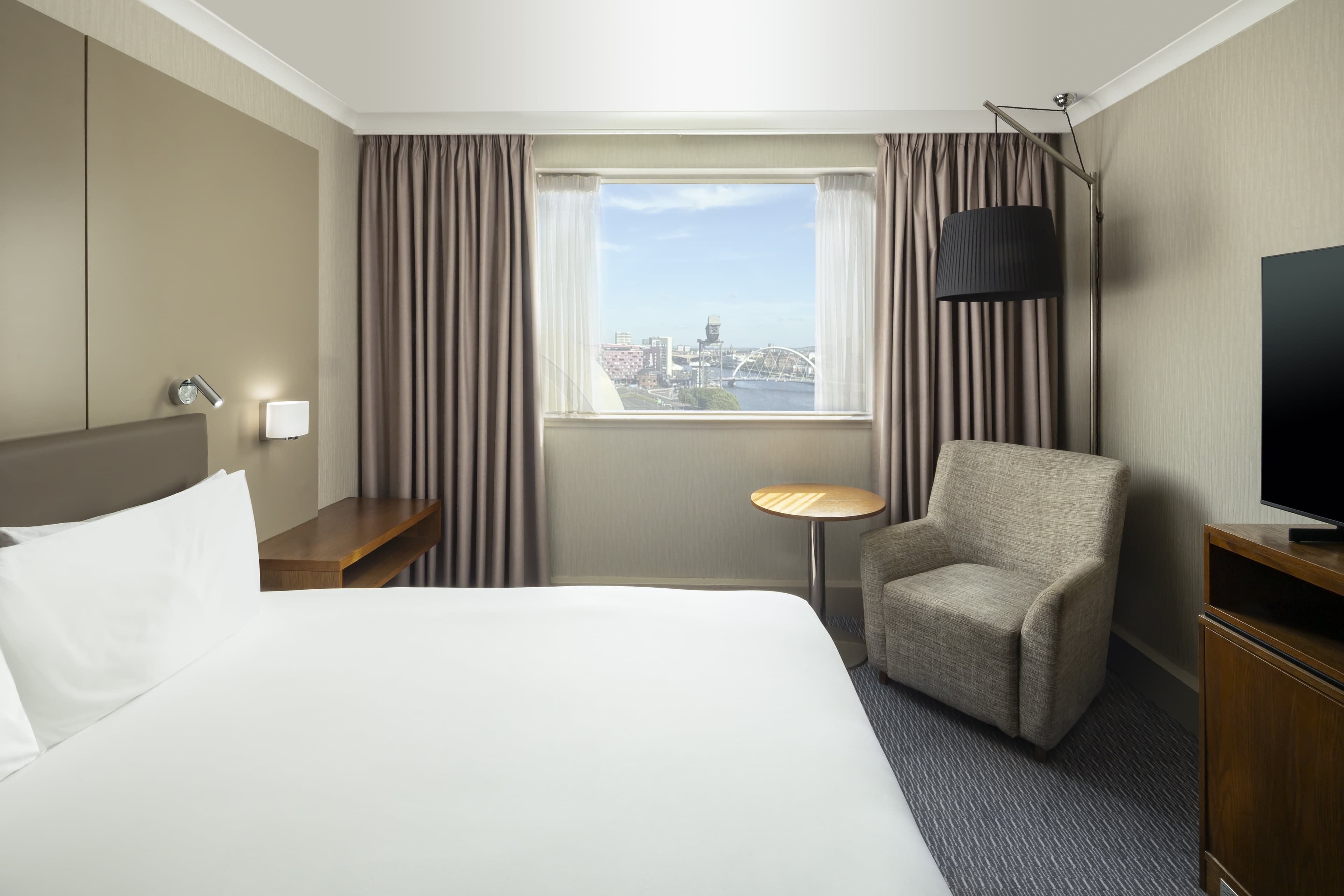 Crowne Plaza Glasgow, an IHG Hotel