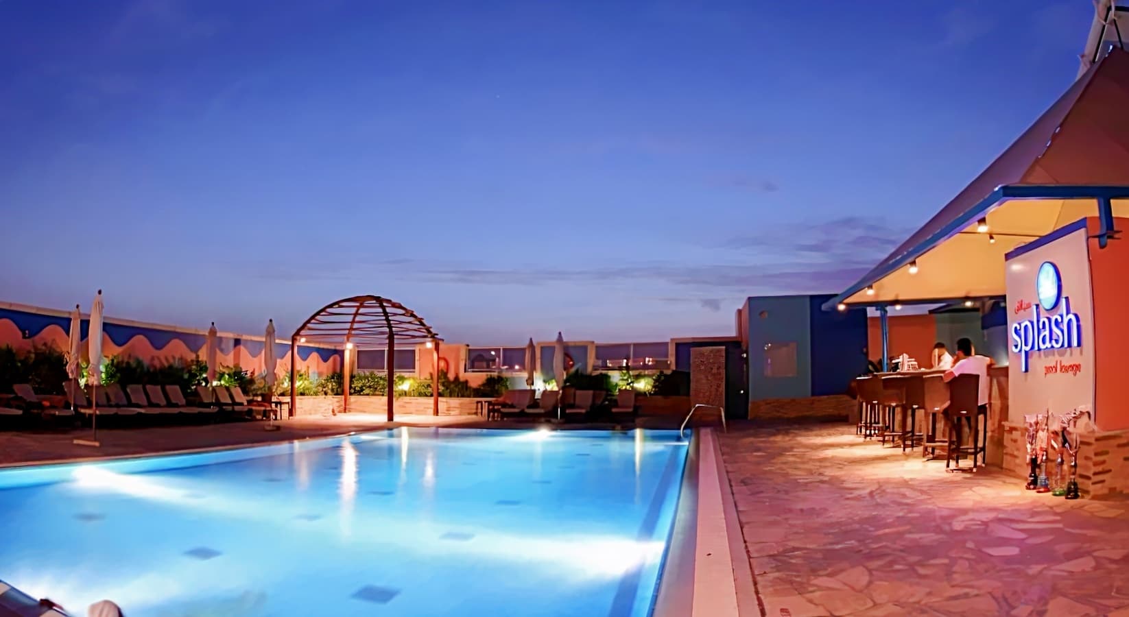 TIME Grand Plaza Hotel