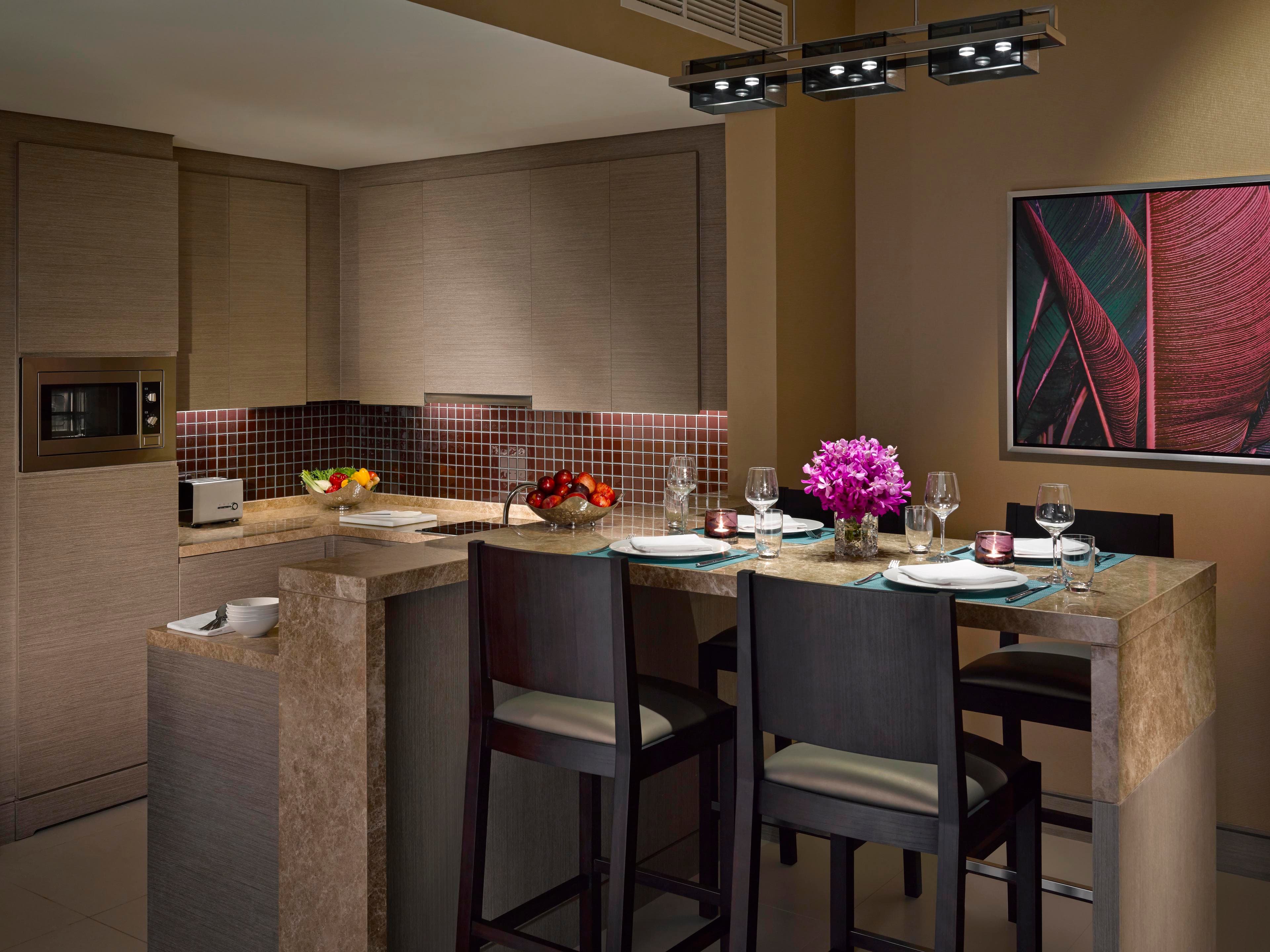 Dusit Thani Abu Dhabi