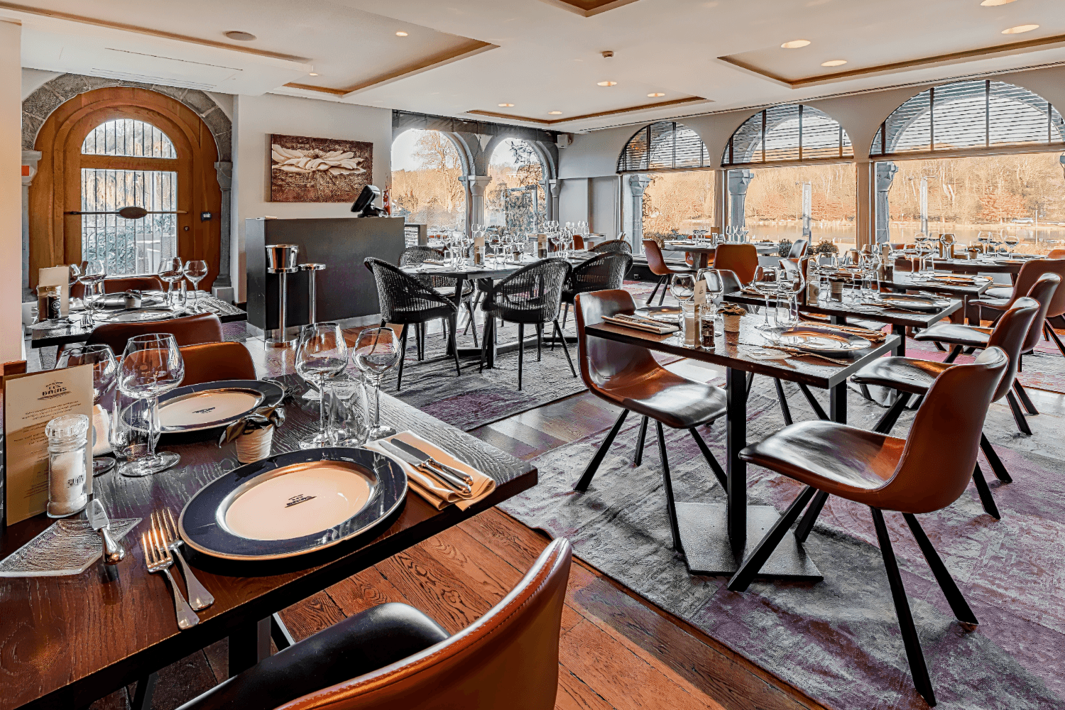 Martin's Chateau du Lac