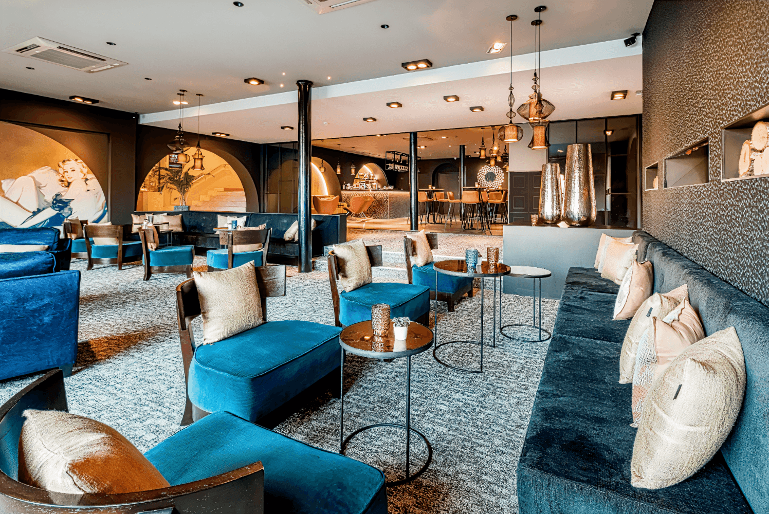 Martin's Chateau du Lac