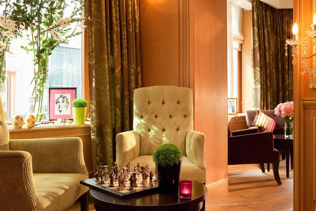 Hôtel Cordelia Opéra - Madeleine