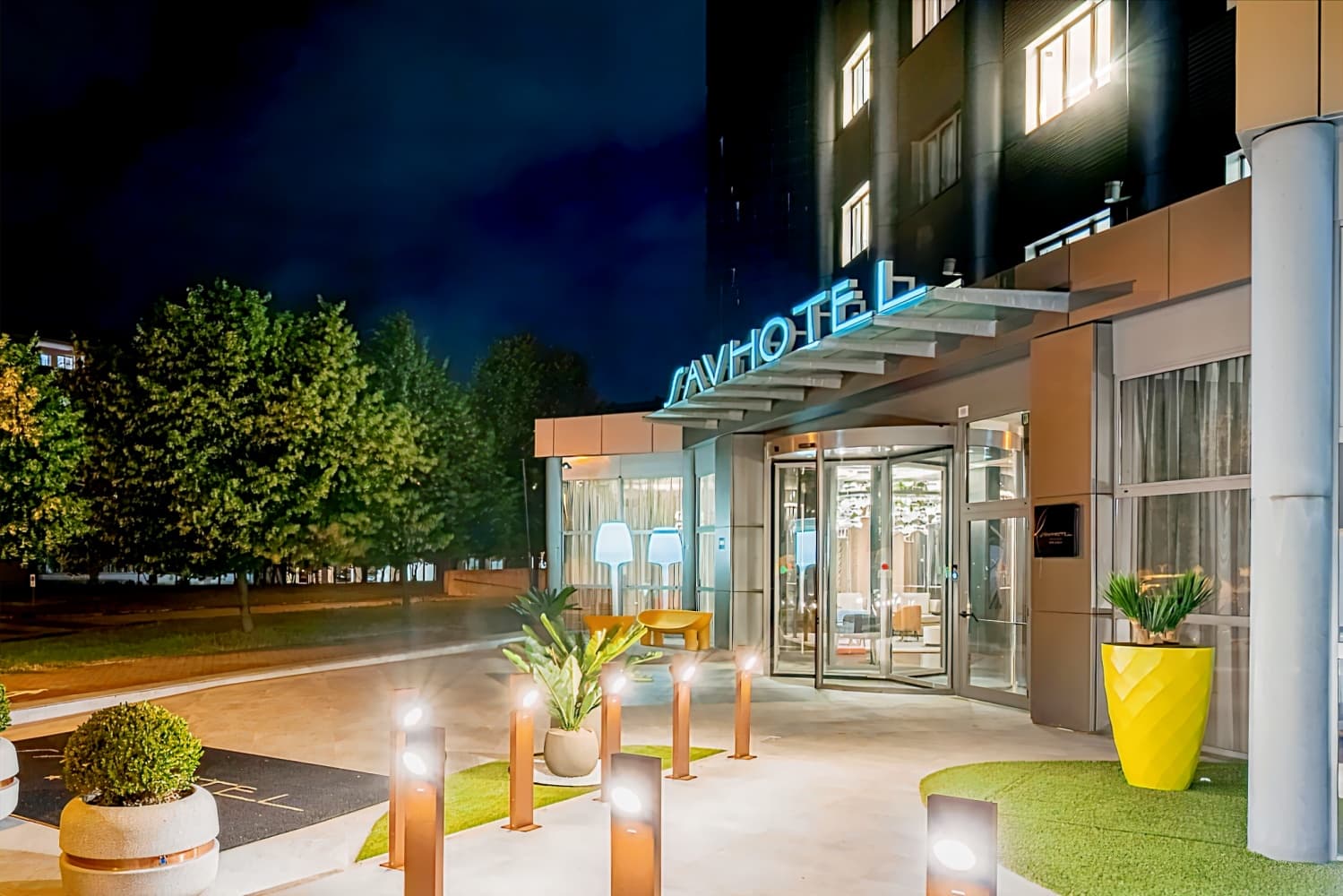 Savhotel Fiera Bologna