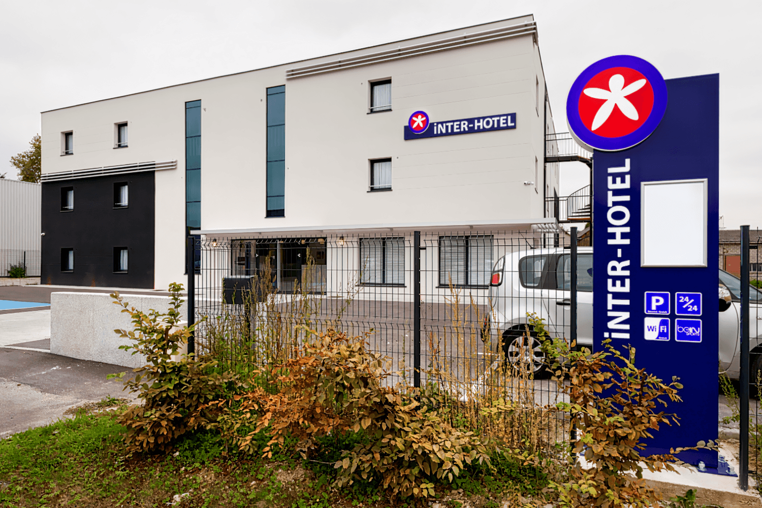 The Originals City, Glassy Hotel, Marne la Vallée Est